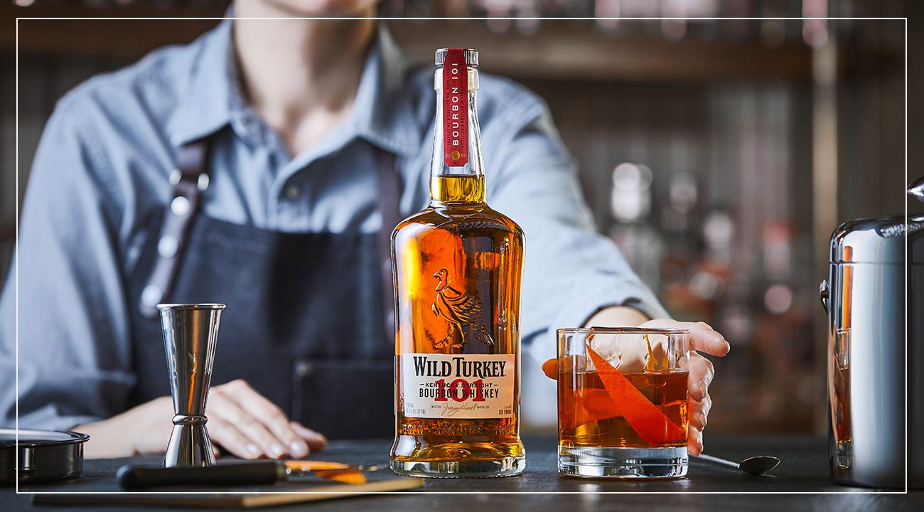 Wild Turkey Bourbon Whiskey Wallpapers