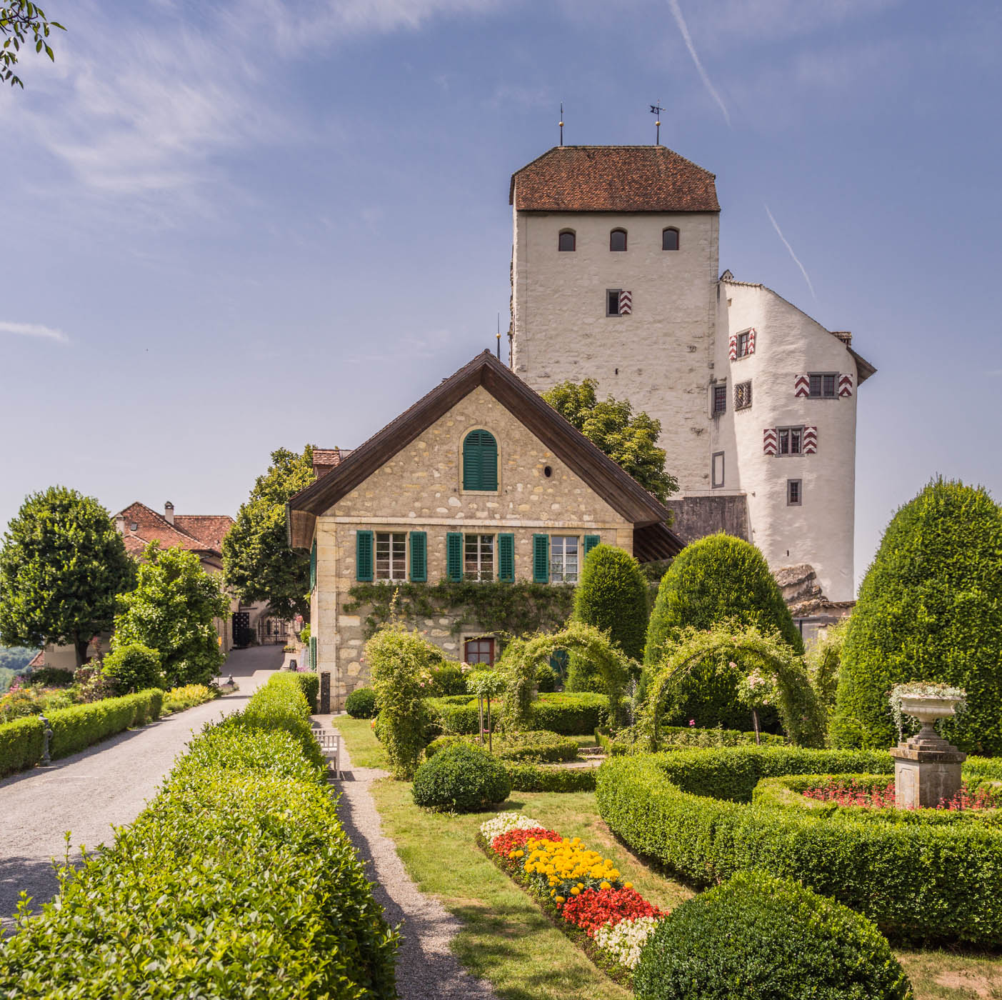 Wildegg Castle Wallpapers