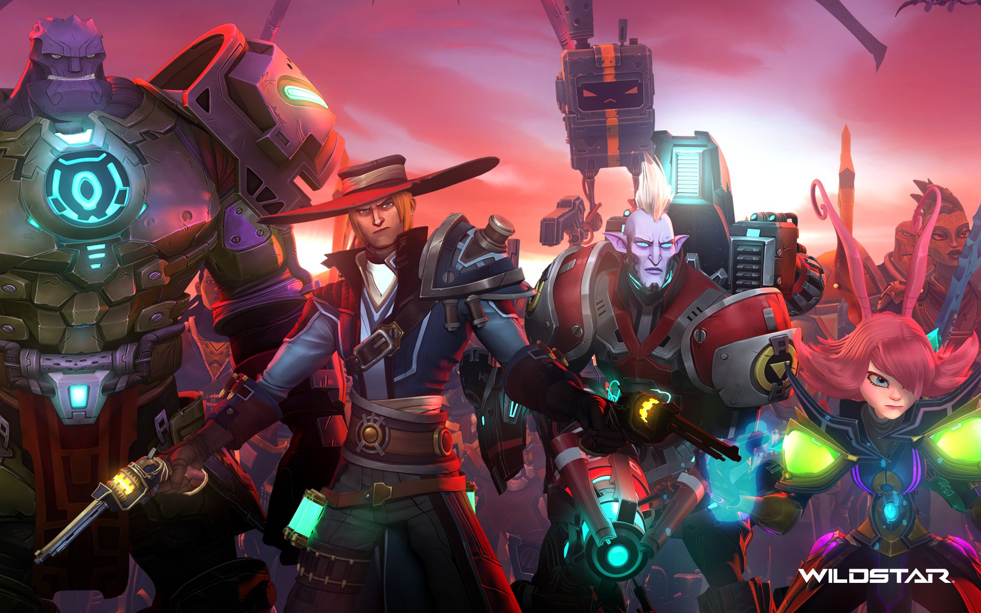 WildStar Wallpapers