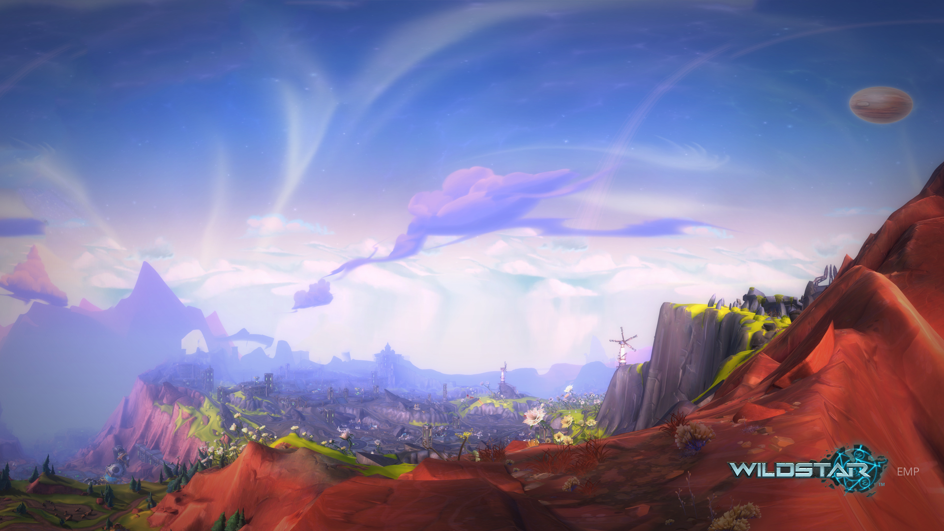 WildStar Wallpapers