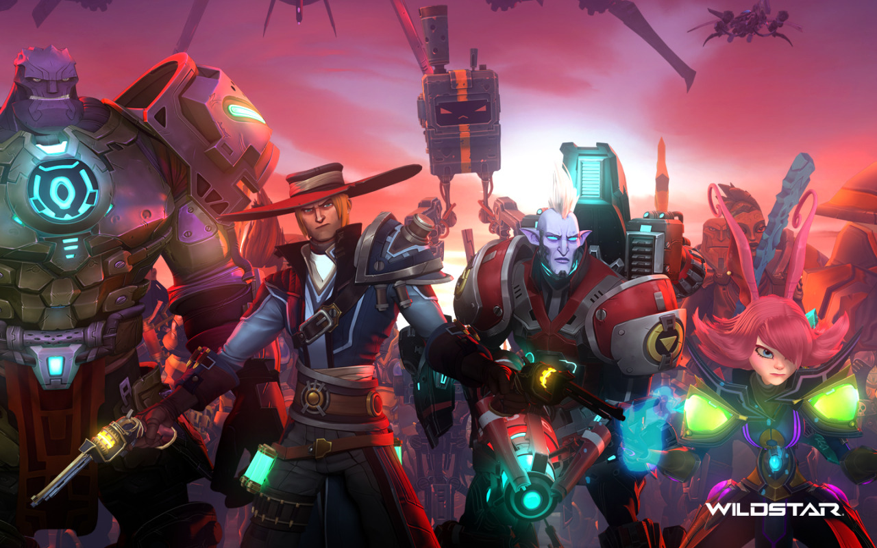 WildStar Wallpapers