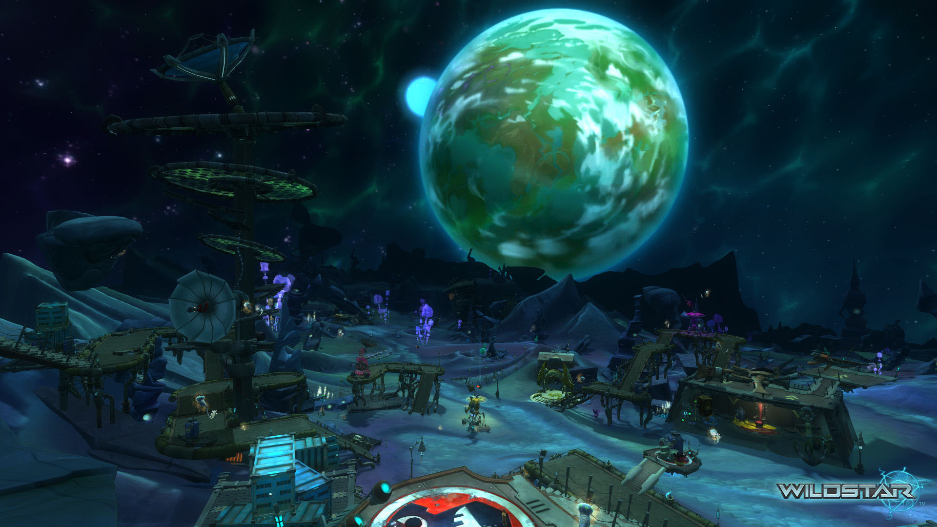 WildStar Wallpapers