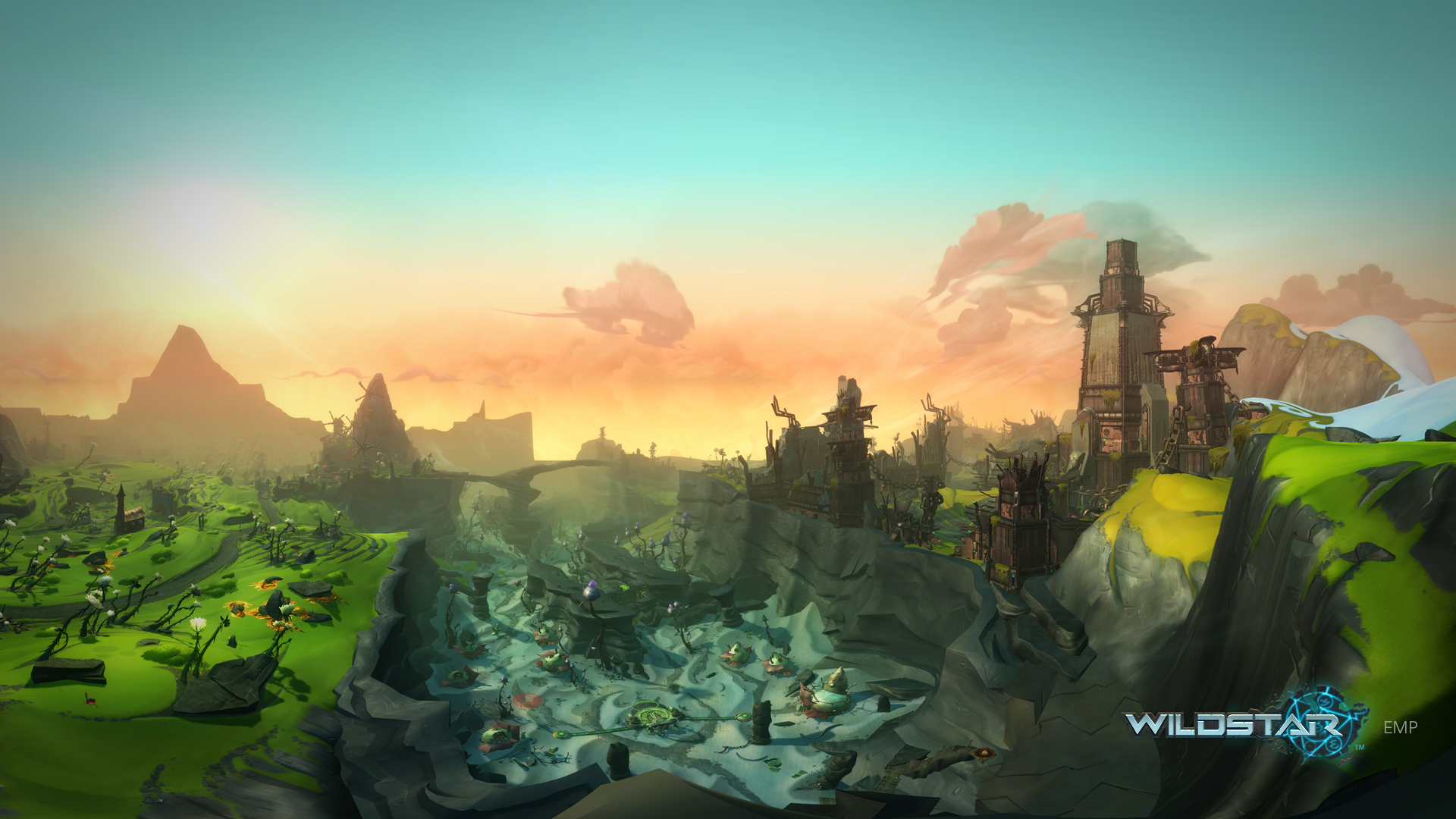 WildStar Wallpapers