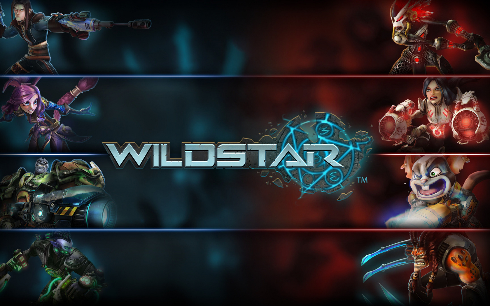 WildStar Wallpapers