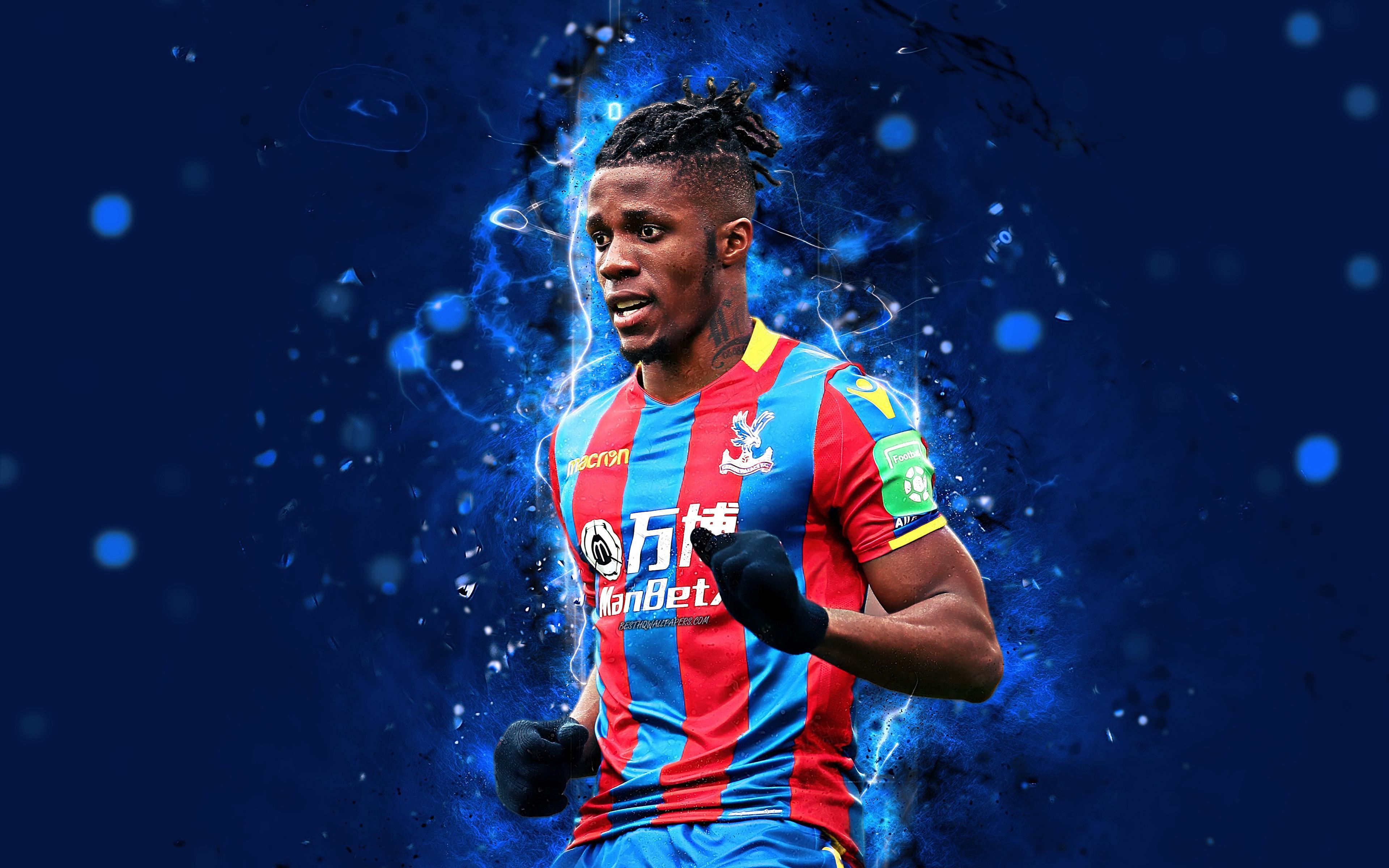 Wilfried Zaha Wallpapers