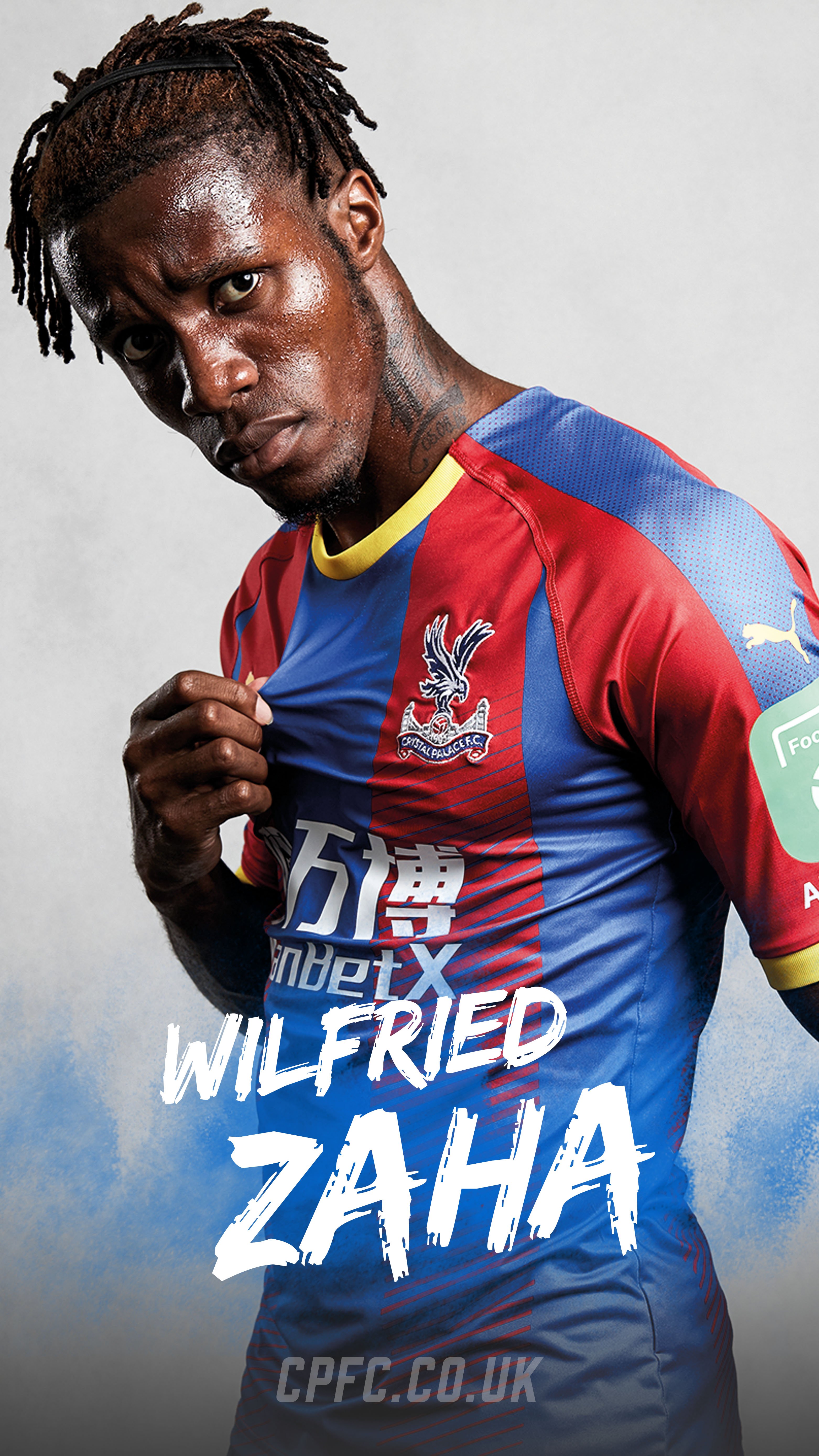 Wilfried Zaha Wallpapers