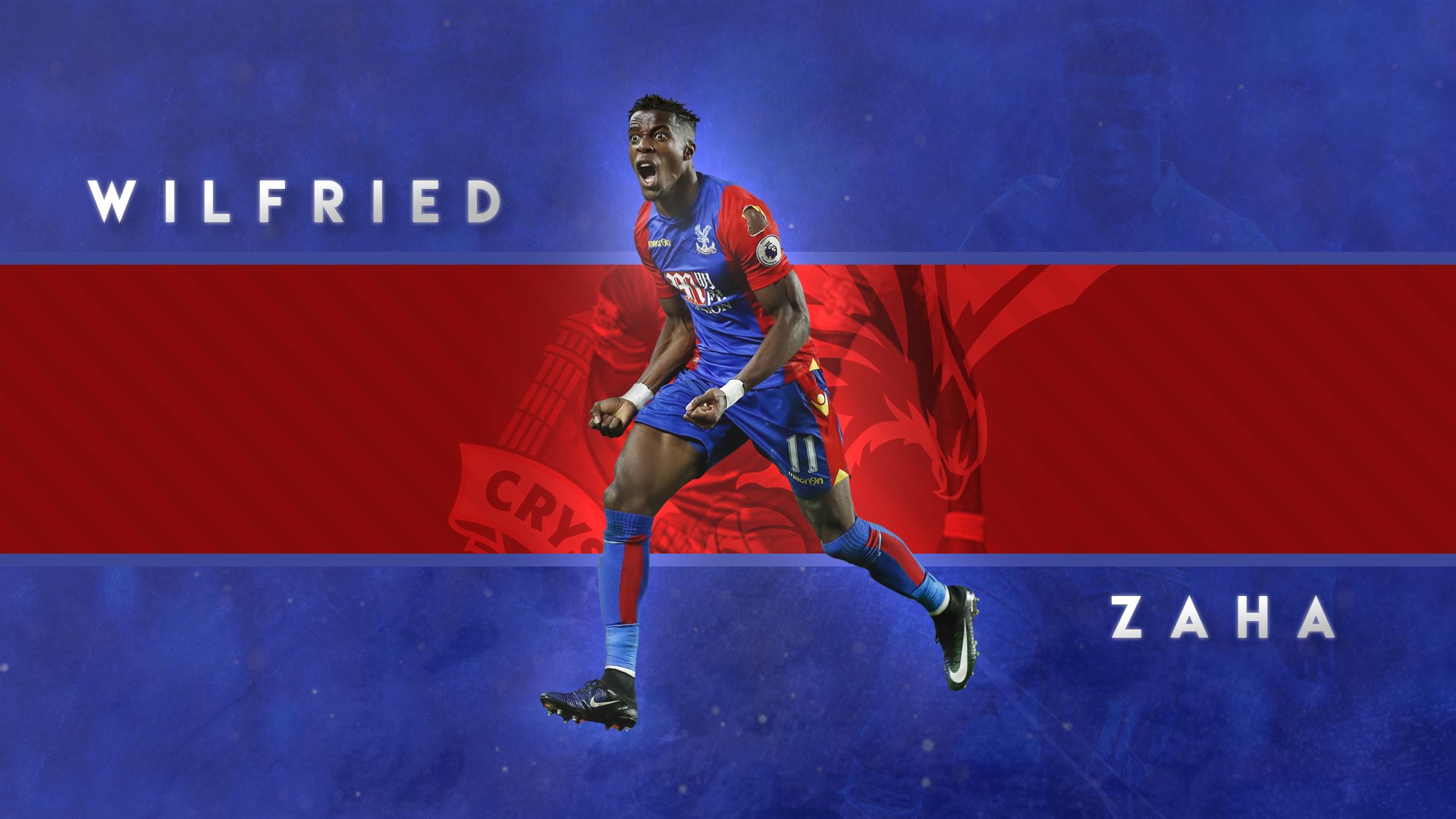 Wilfried Zaha Wallpapers