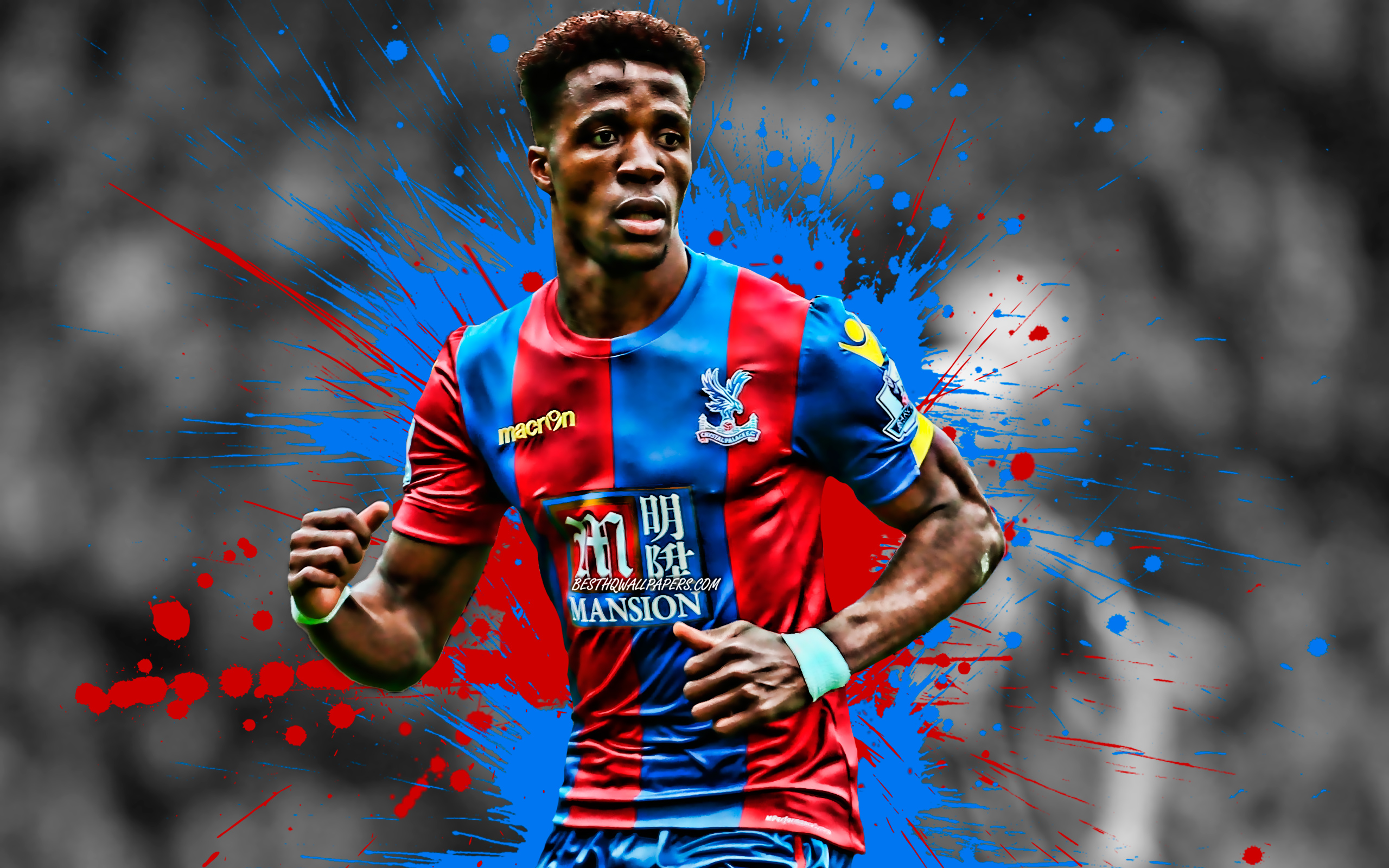 Wilfried Zaha Wallpapers