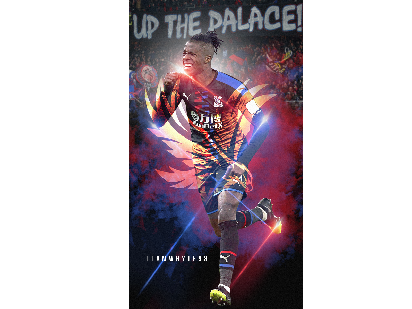 Wilfried Zaha Wallpapers