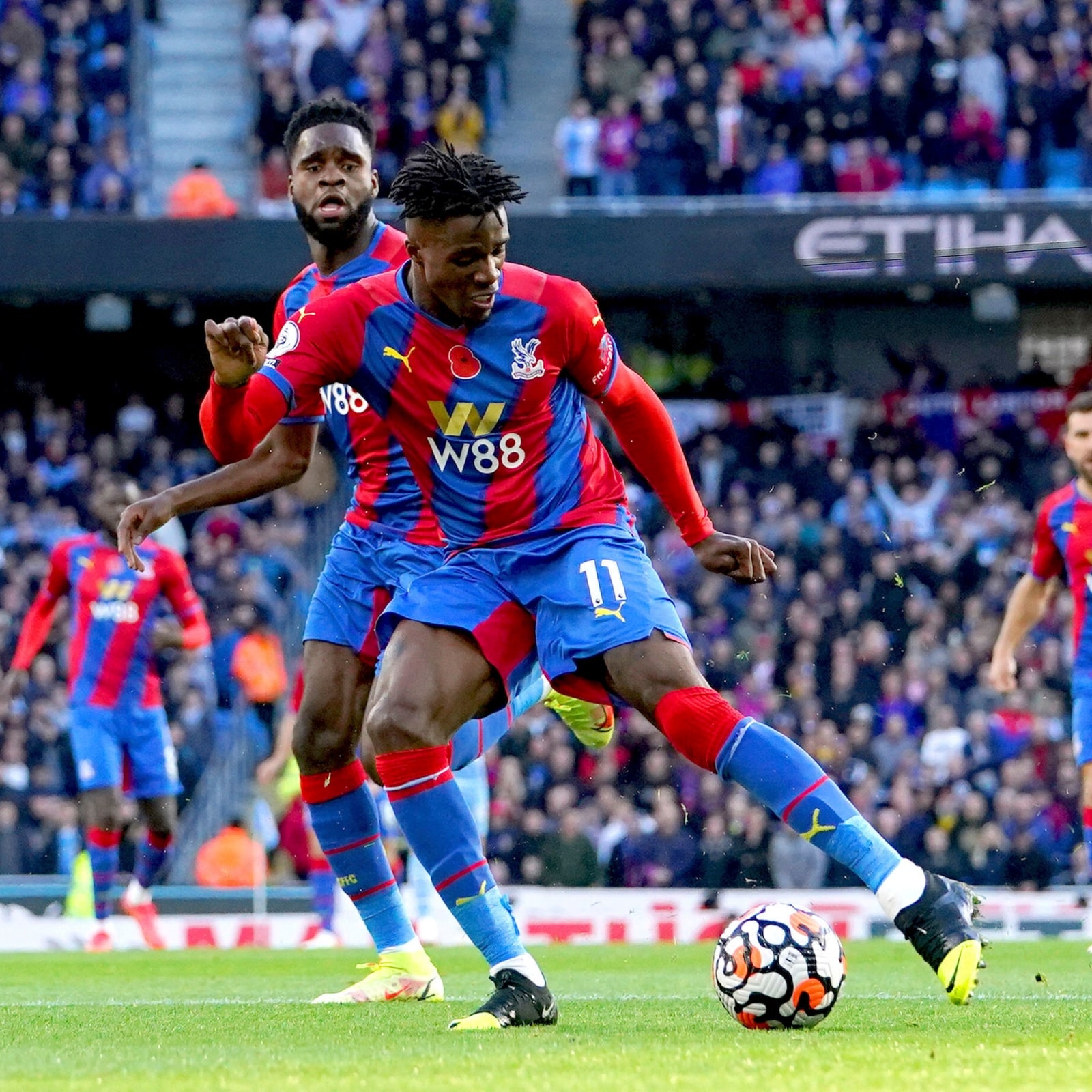 Wilfried Zaha Wallpapers