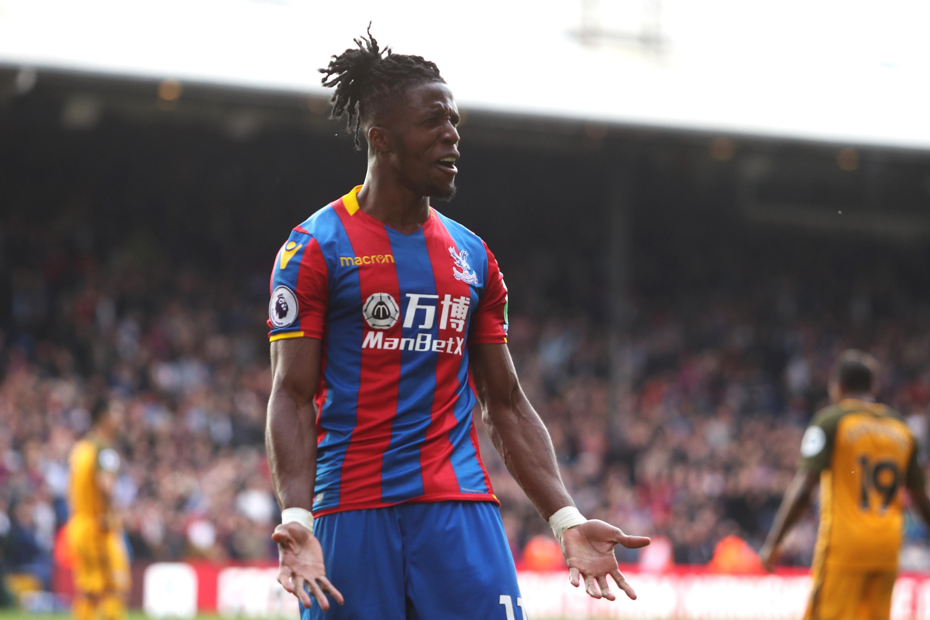 Wilfried Zaha Wallpapers