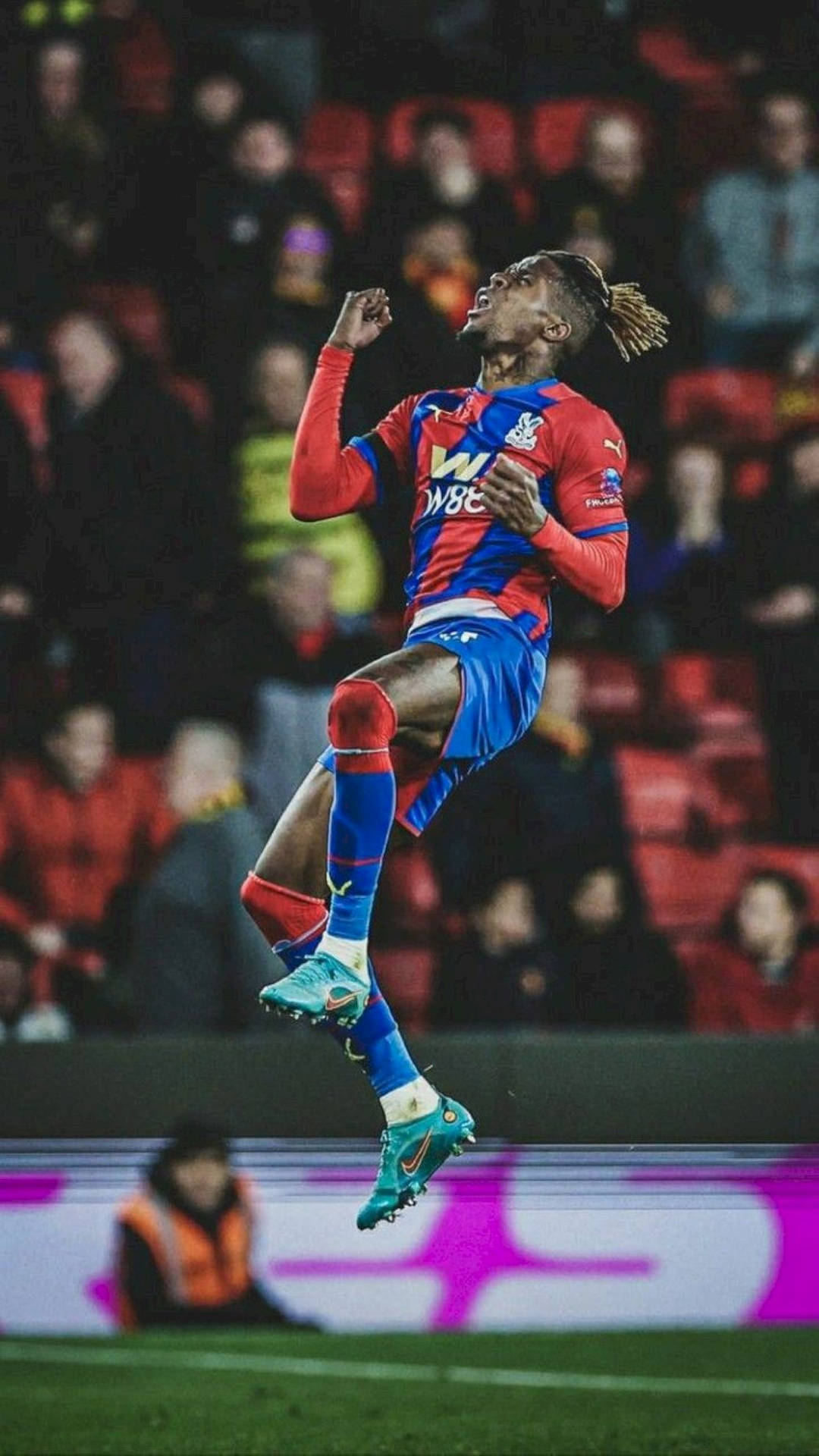 Wilfried Zaha Wallpapers