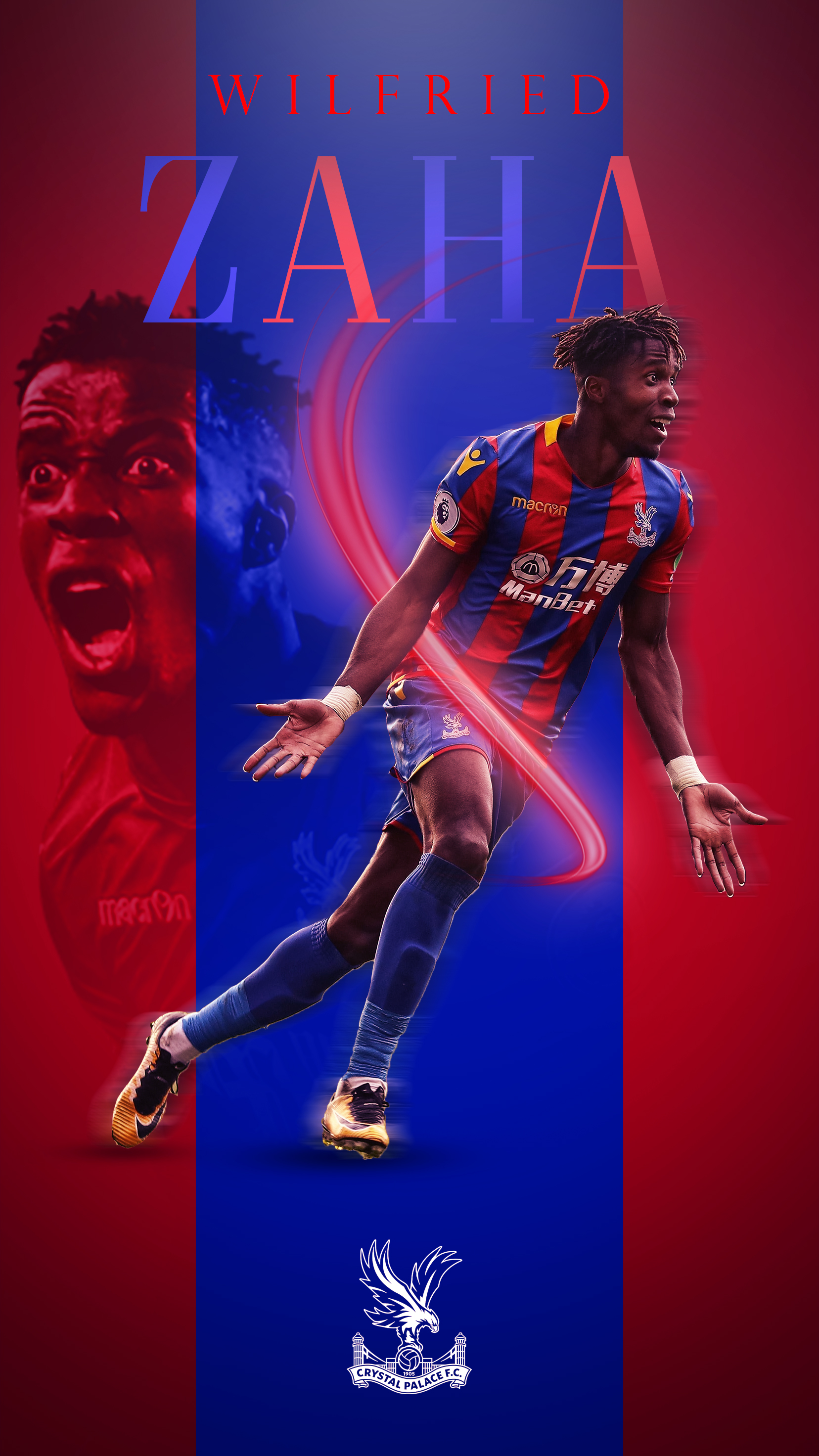 Wilfried Zaha Wallpapers