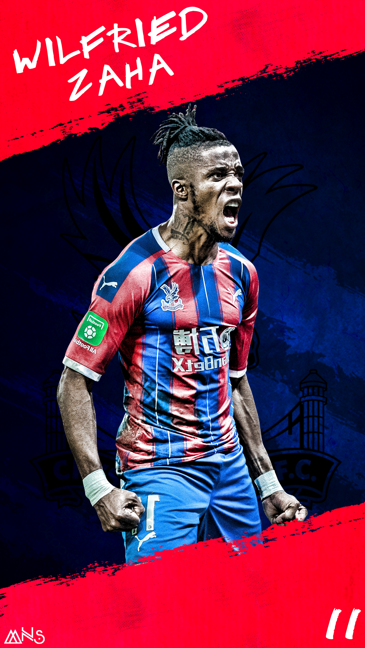 Wilfried Zaha Wallpapers