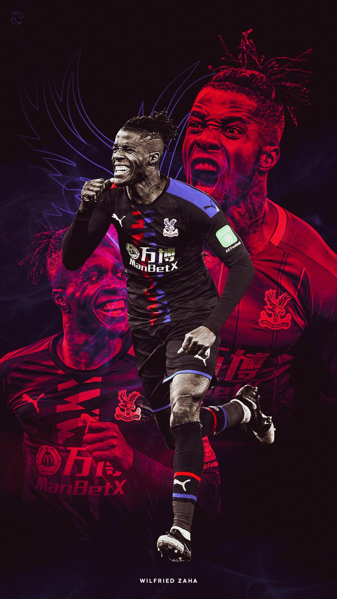 Wilfried Zaha Wallpapers