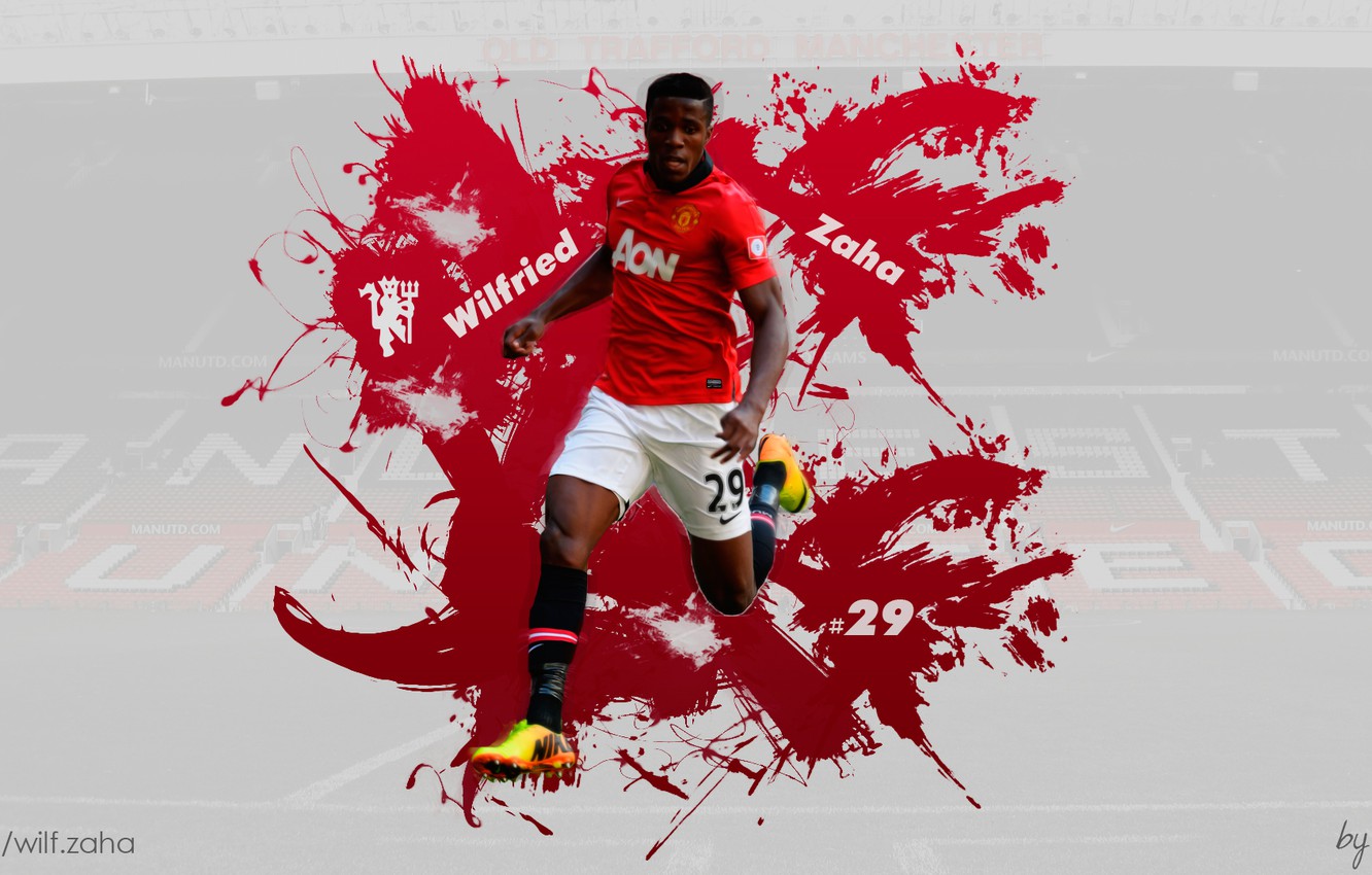 Wilfried Zaha Wallpapers