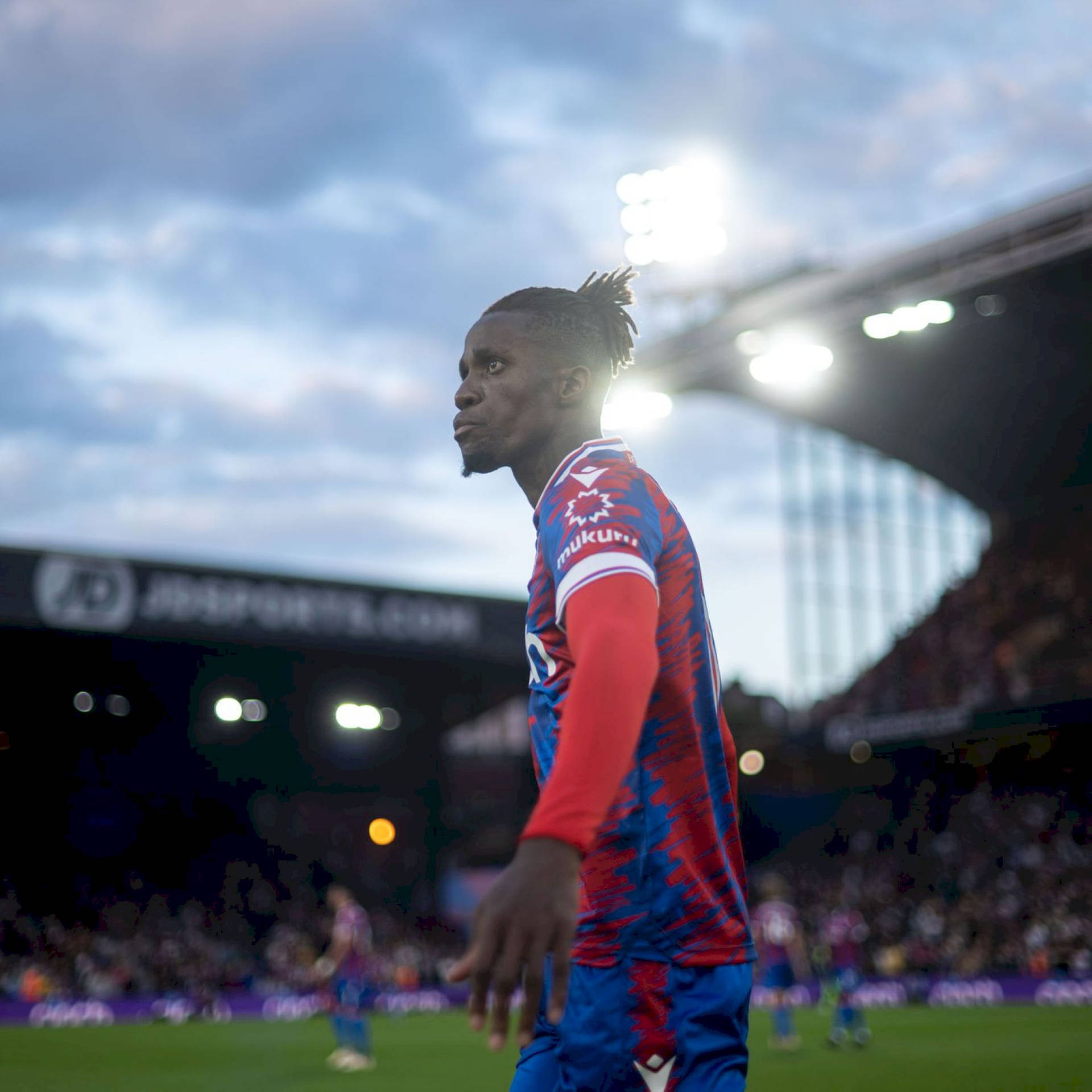 Wilfried Zaha Wallpapers