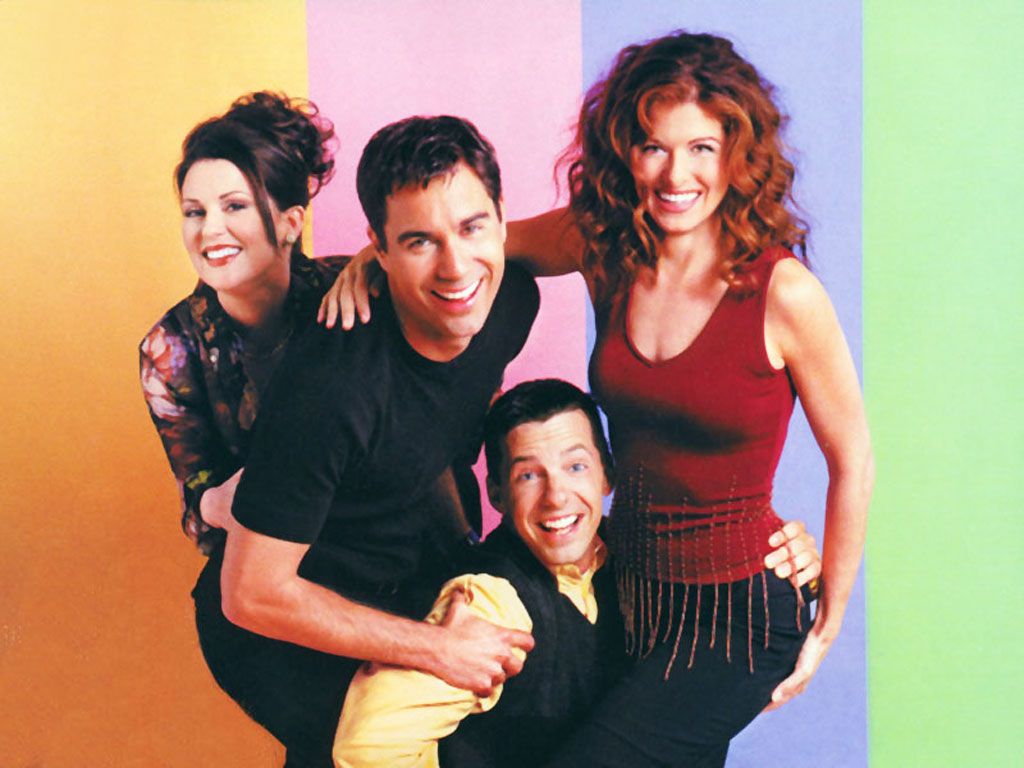 Will & Grace (1998) Wallpapers