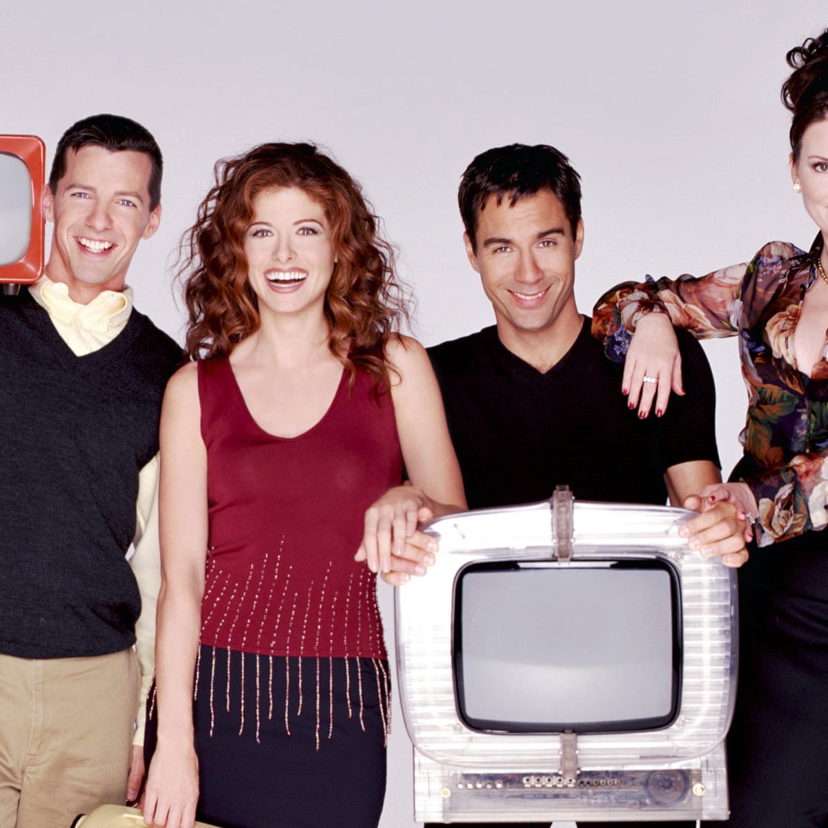 Will & Grace (1998) Wallpapers