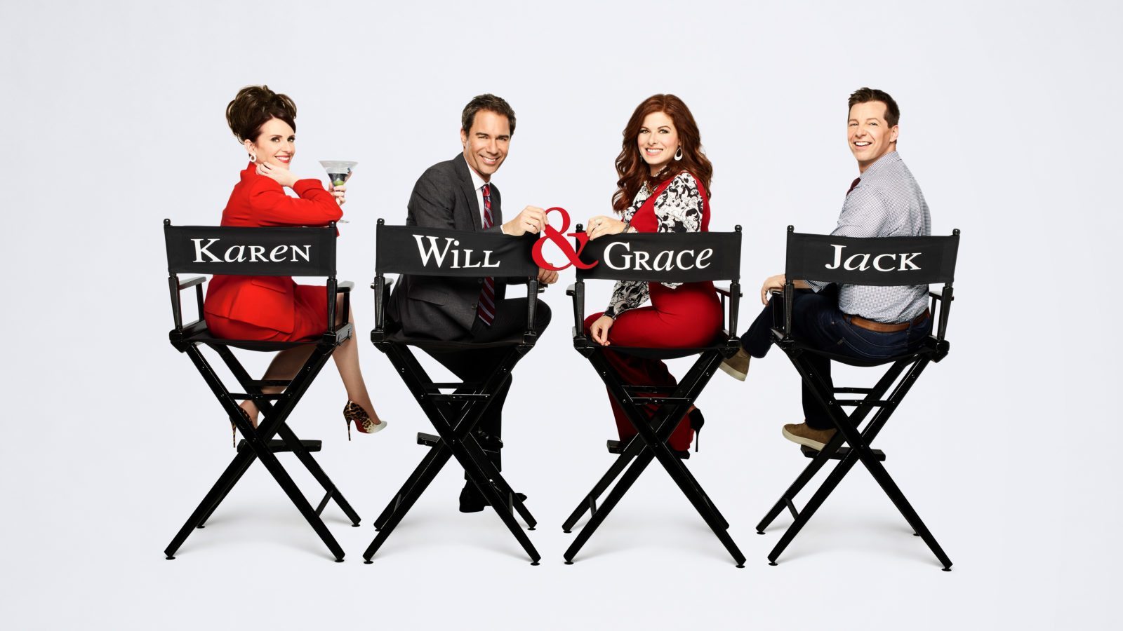 Will & Grace (1998) Wallpapers