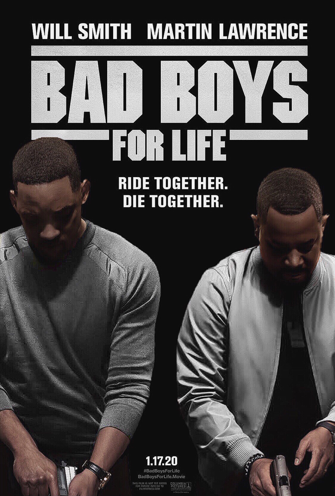 Will Smith And Martin Lawrence In Bad Boys For Life Wallpapers