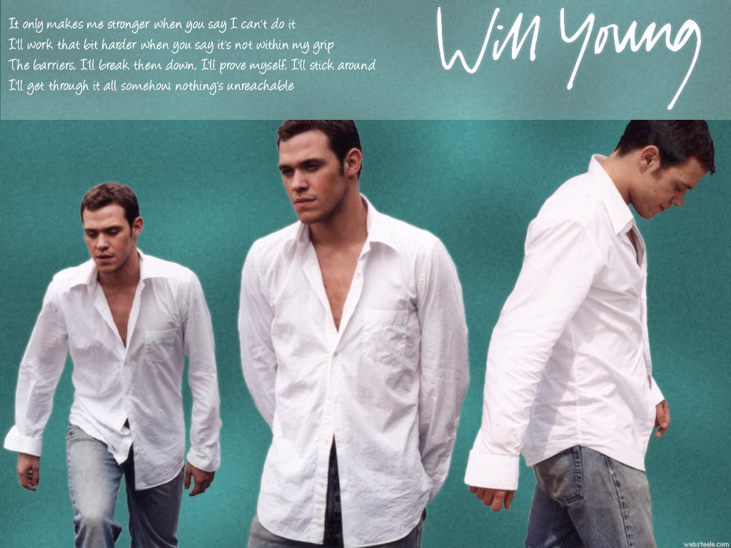 Will Young Wallpapers