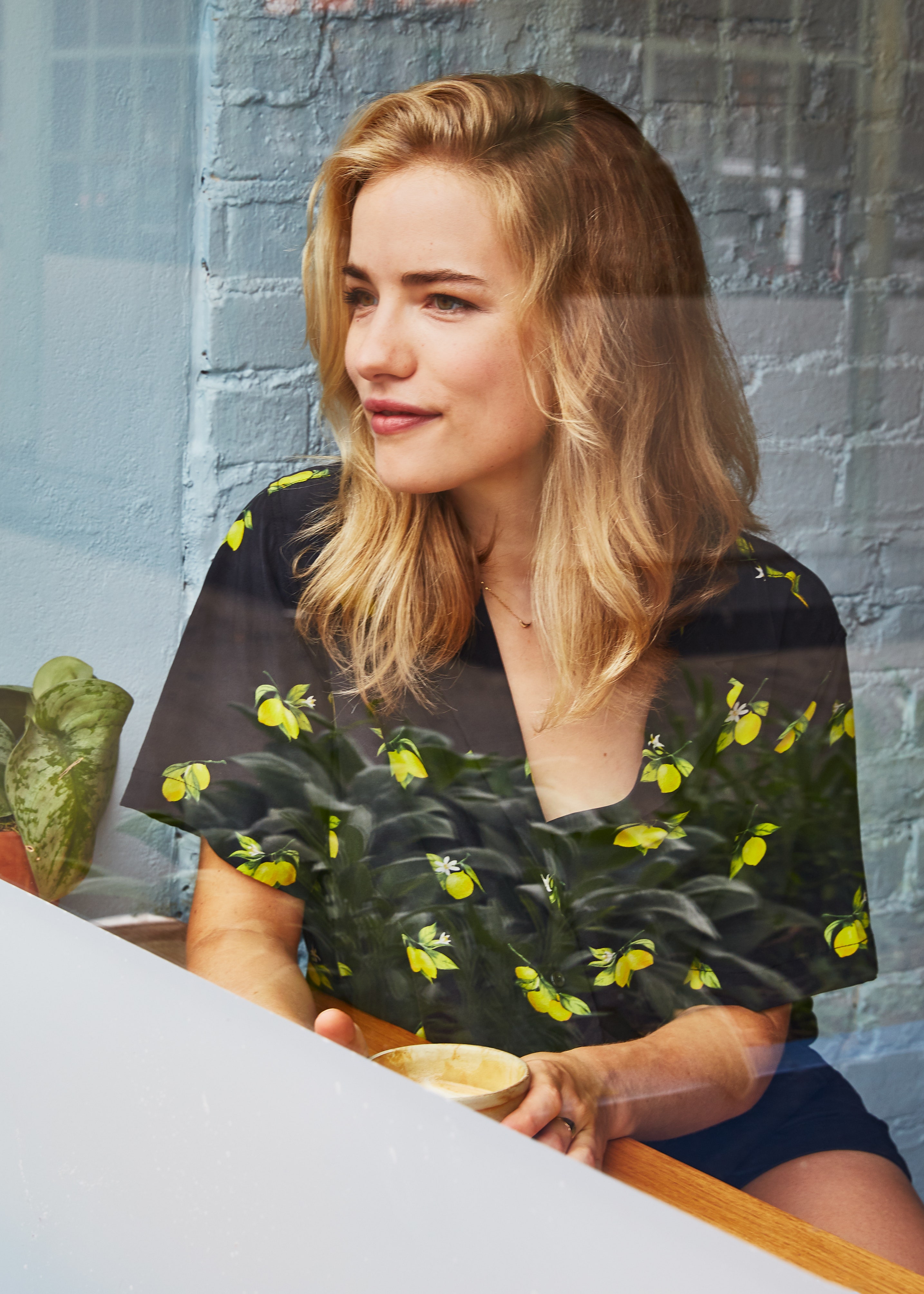 Willa Fitzgerald Photoshoot 2018 Wallpapers