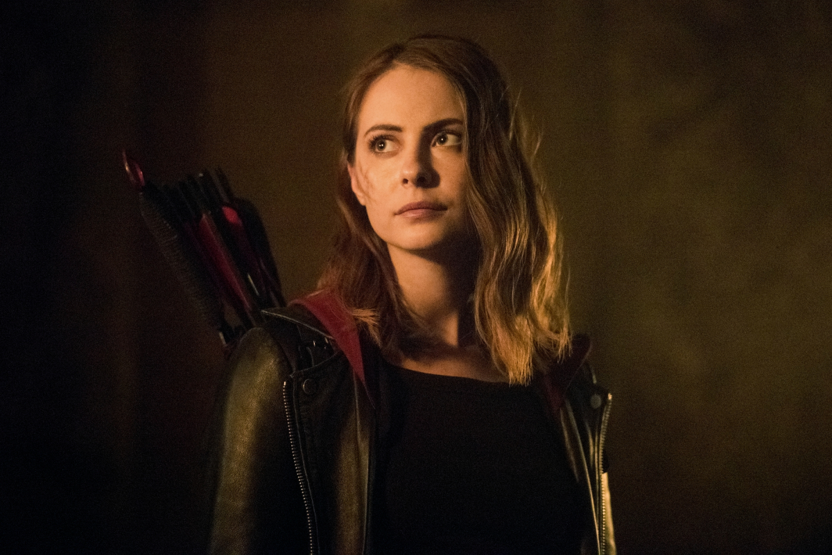 Willa Holland Arrow Actress Wallpapers