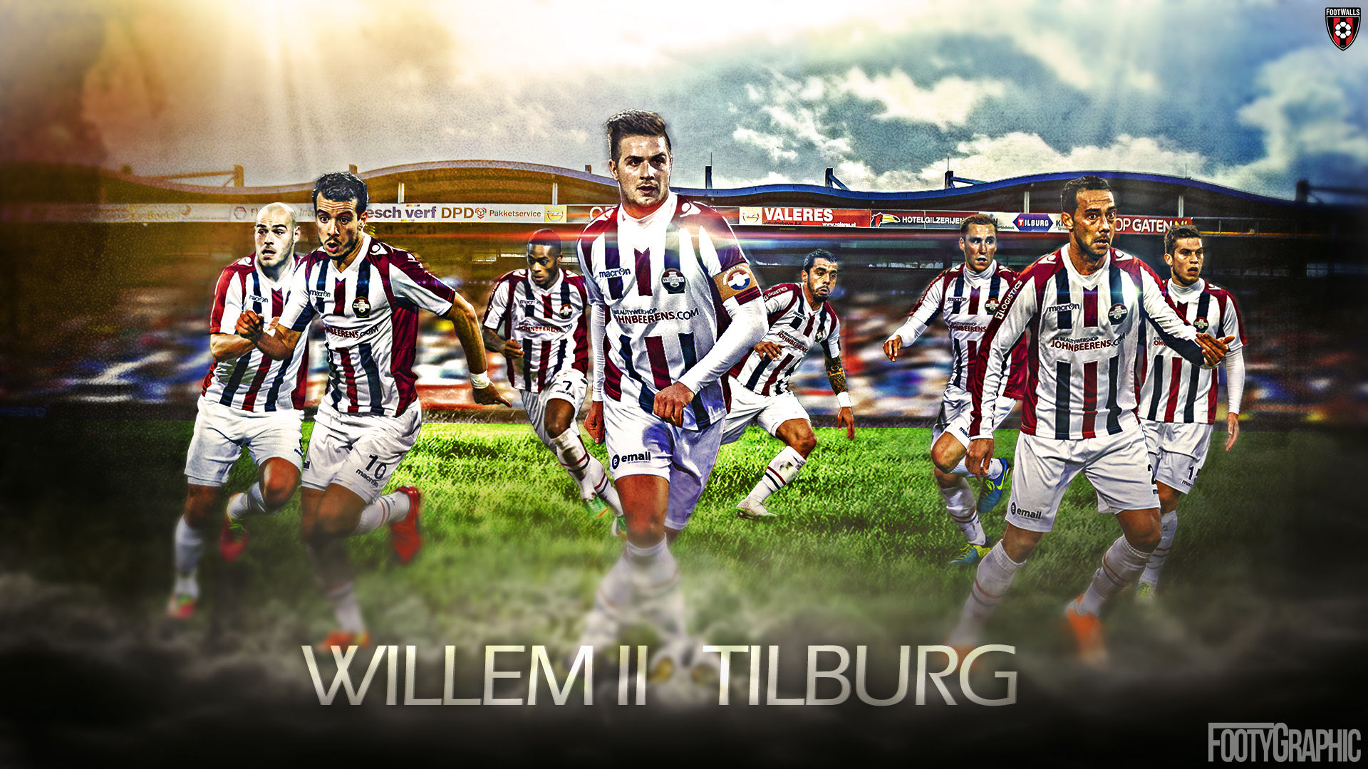 Willem Ii Wallpapers