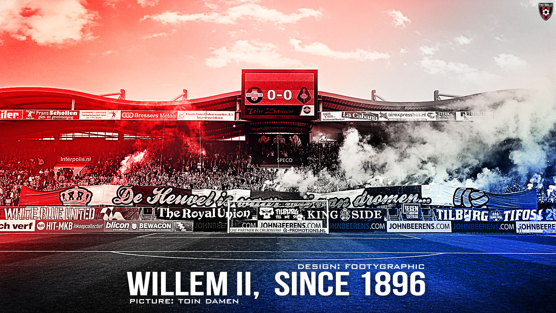 Willem Ii Wallpapers