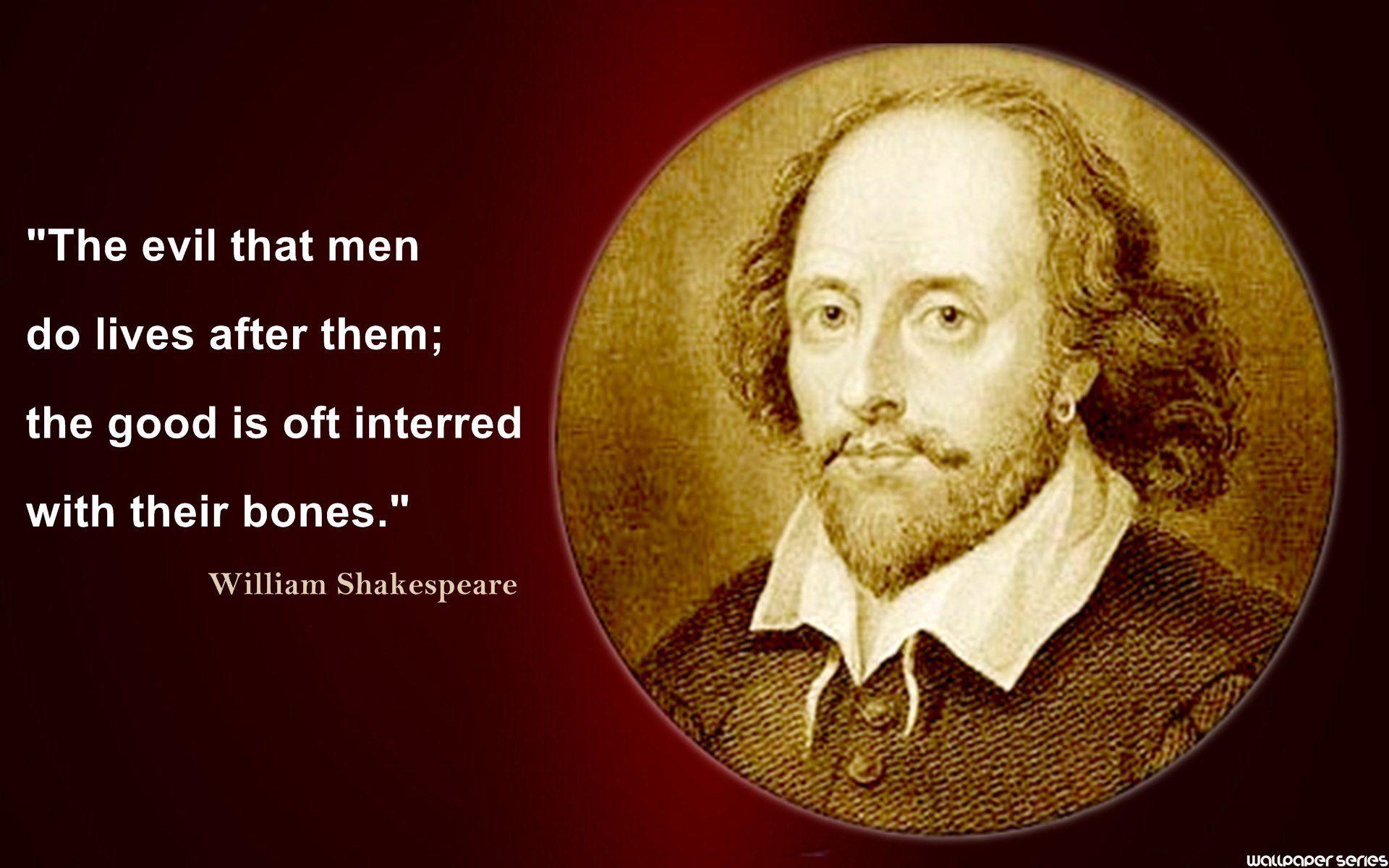 William Shakespeare Backgrounds