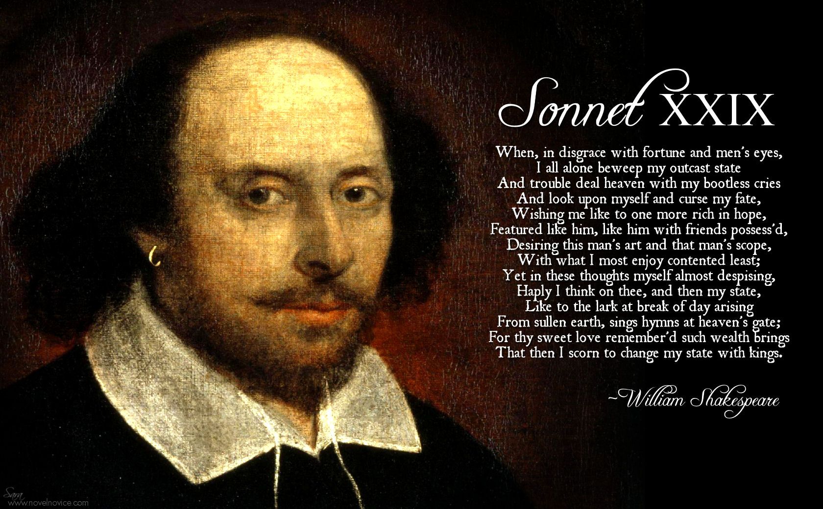 William Shakespeare Wallpapers