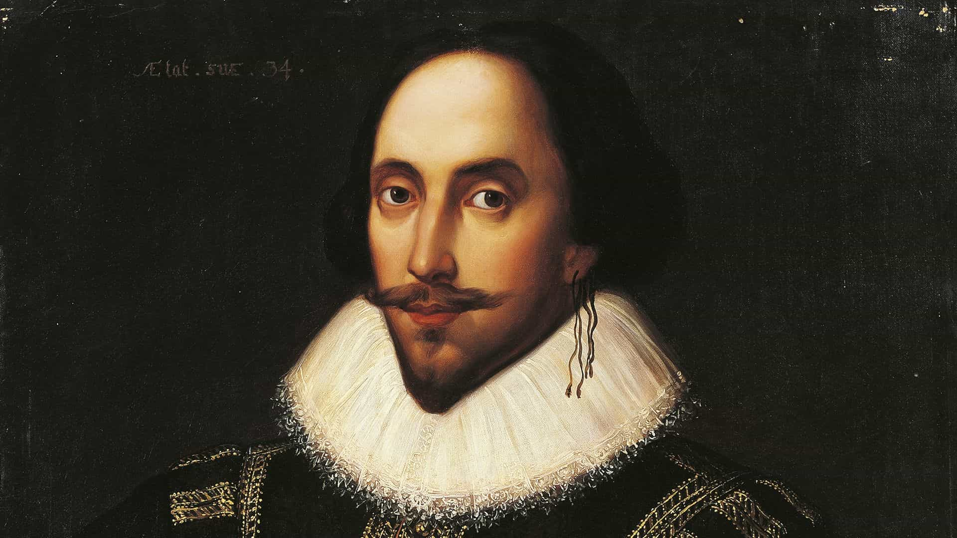 William Shakespeare Wallpapers