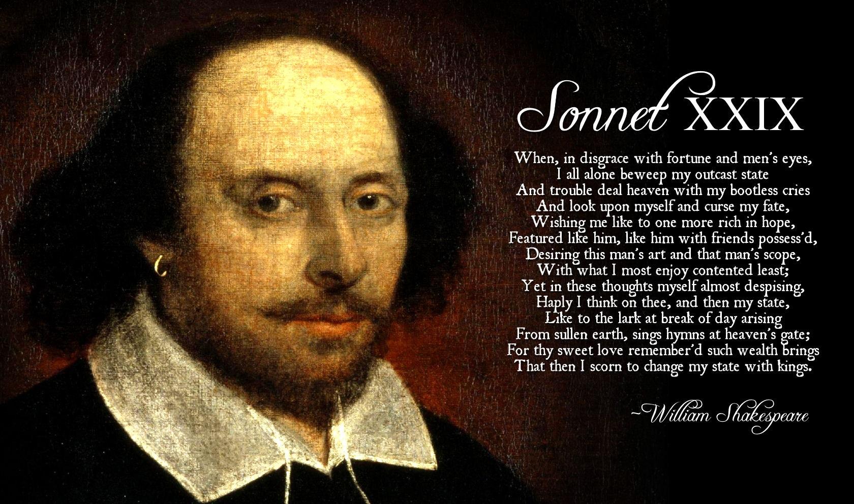 William Shakespeare Wallpapers