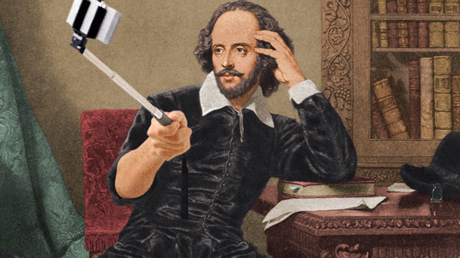 William Shakespeare Wallpapers