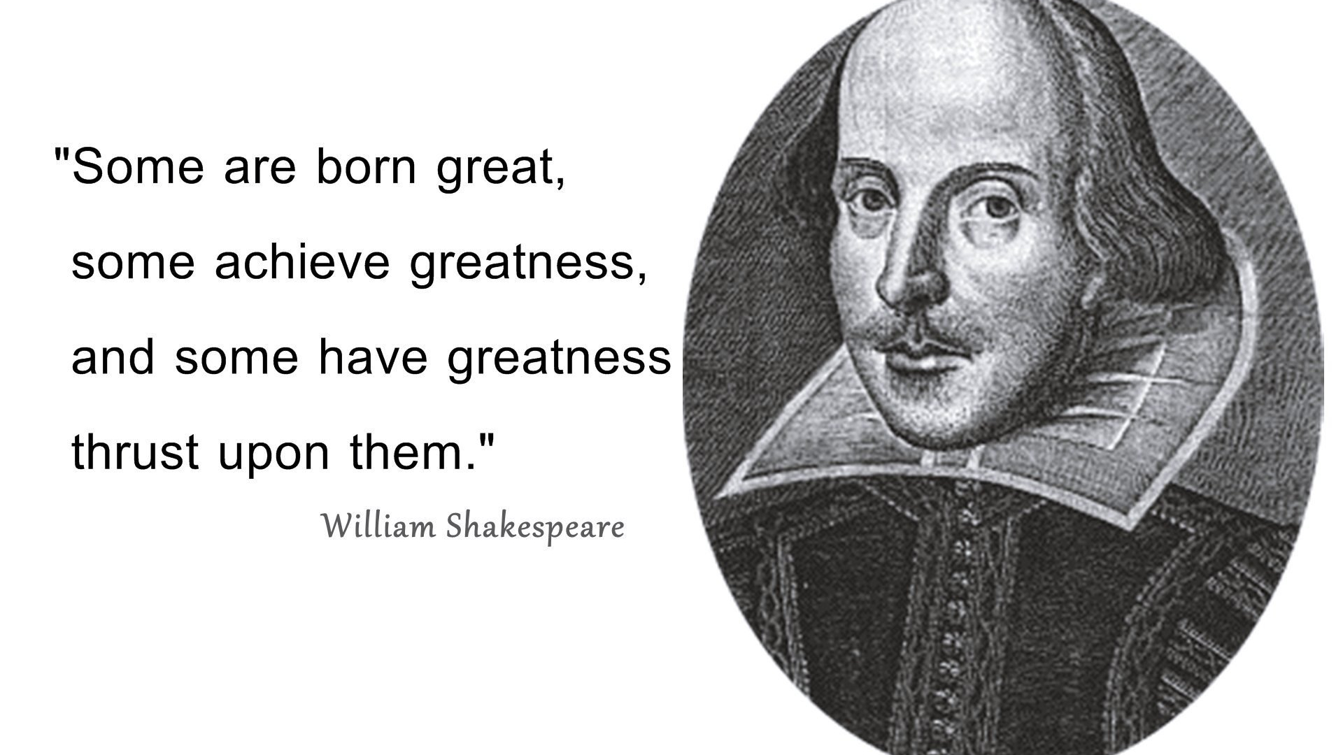 William Shakespeare Wallpapers