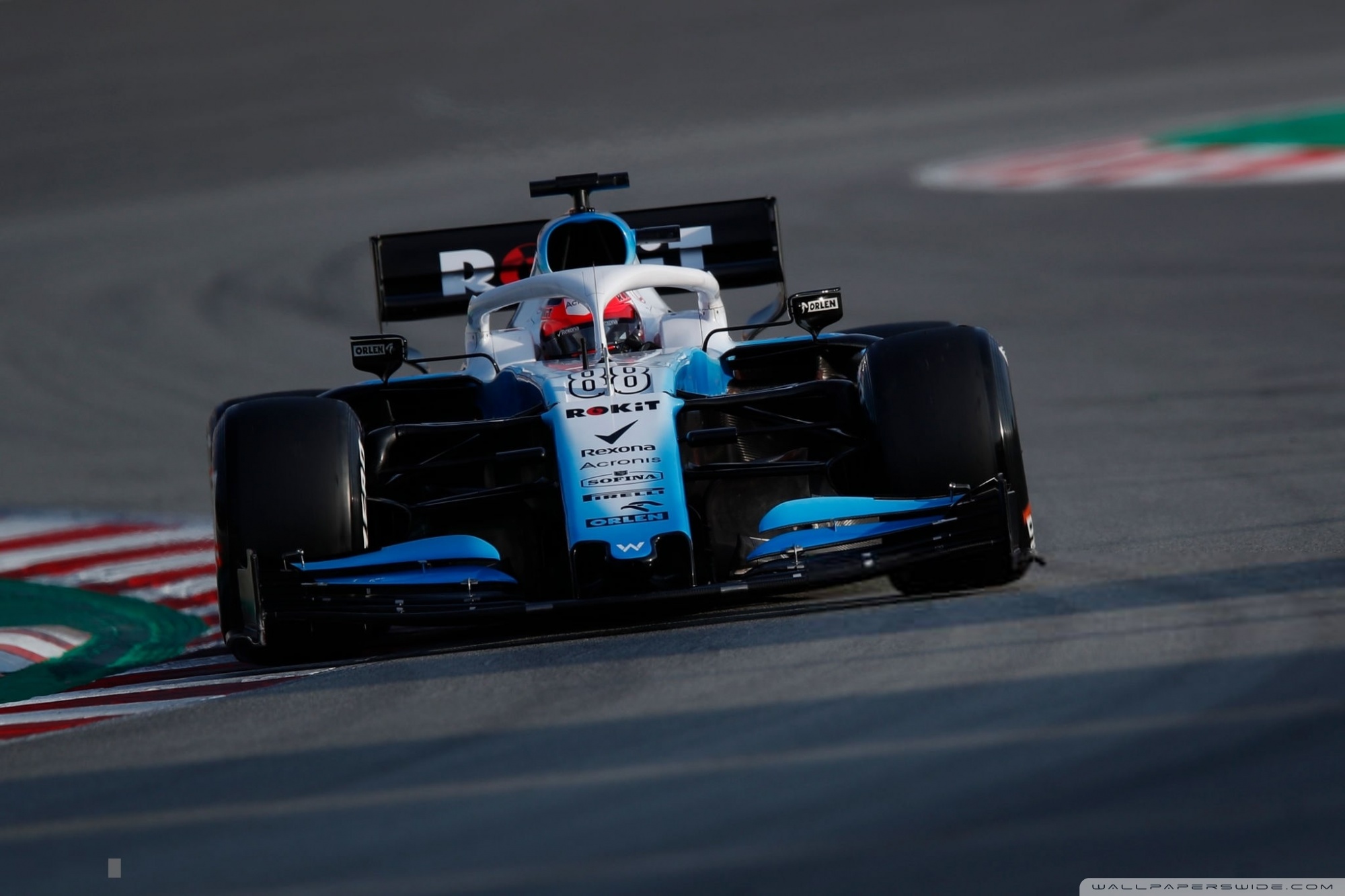 Williams f1. Виллиамс ф1 2019. Вильямс 2019. Wiliams formula1. С. Уильямс 2019.