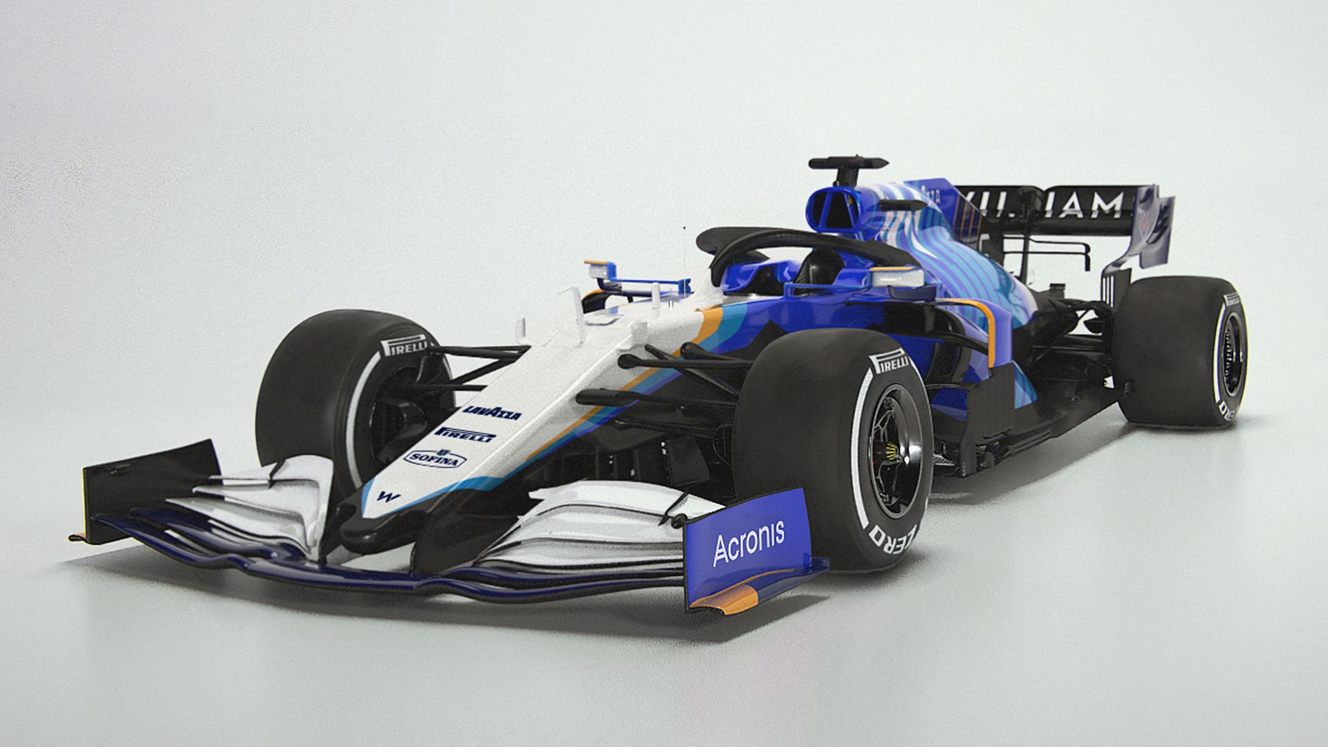 Williams F1 Wallpapers