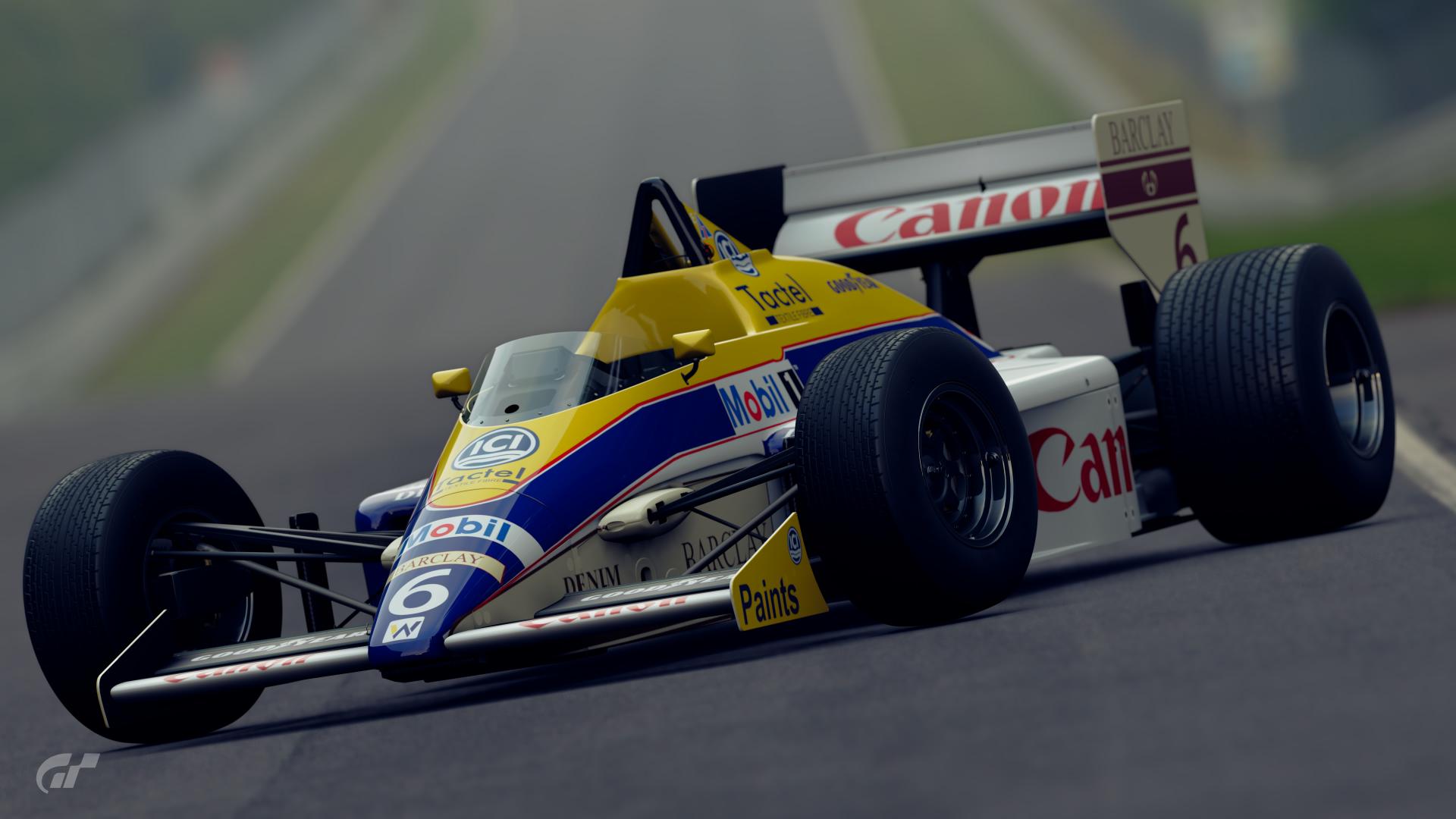 Williams Fw12 Wallpapers