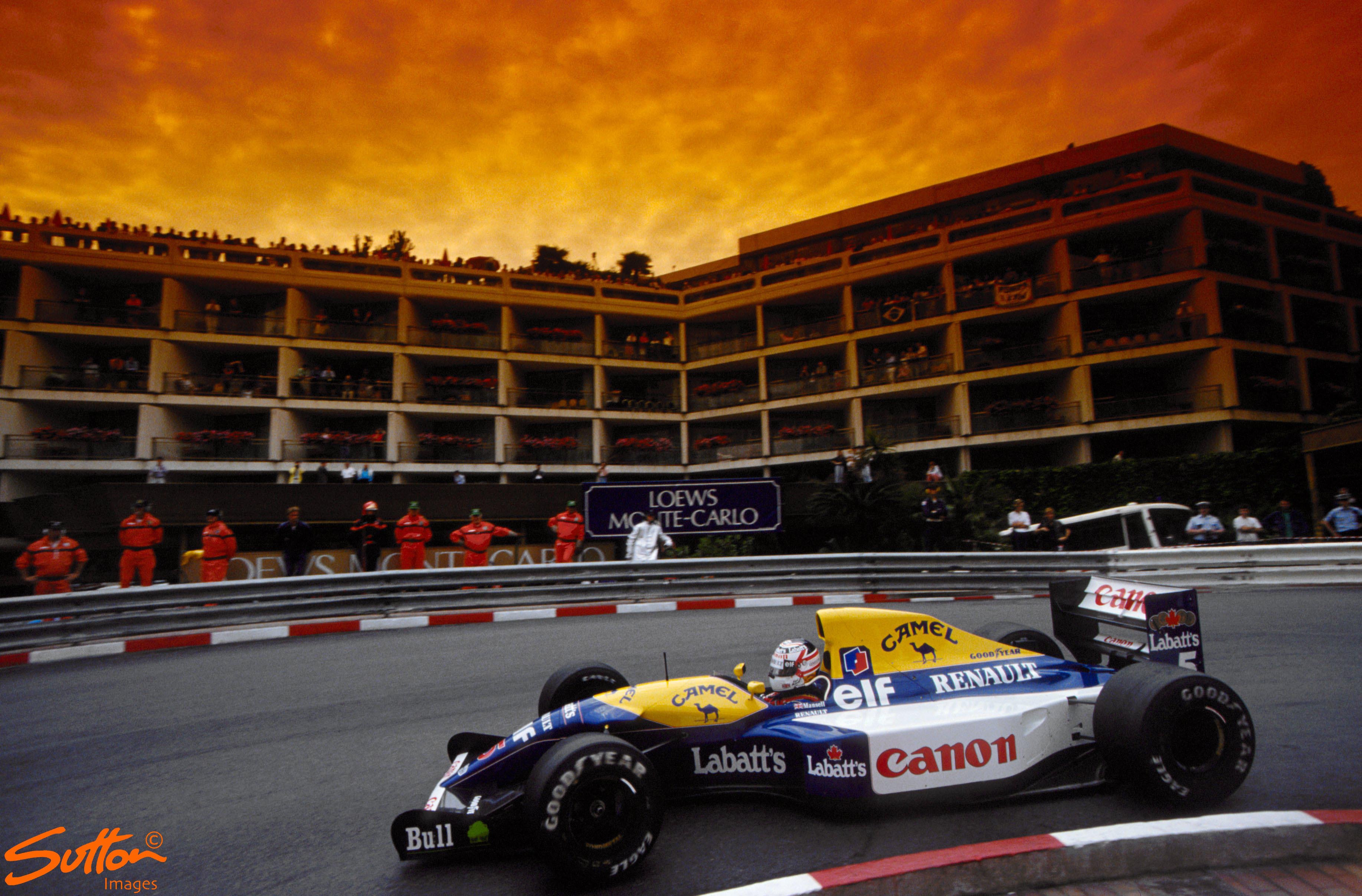 Williams Fw14 Wallpapers