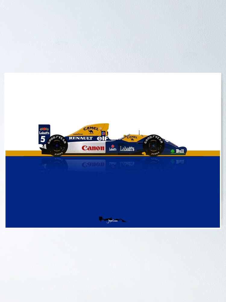 Williams Fw14 Wallpapers