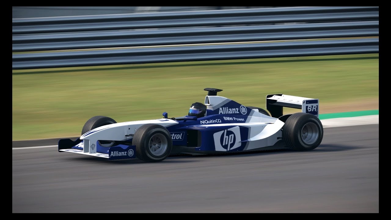 Williams Fw24 Wallpapers