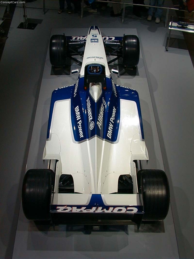 Williams Fw24 Wallpapers