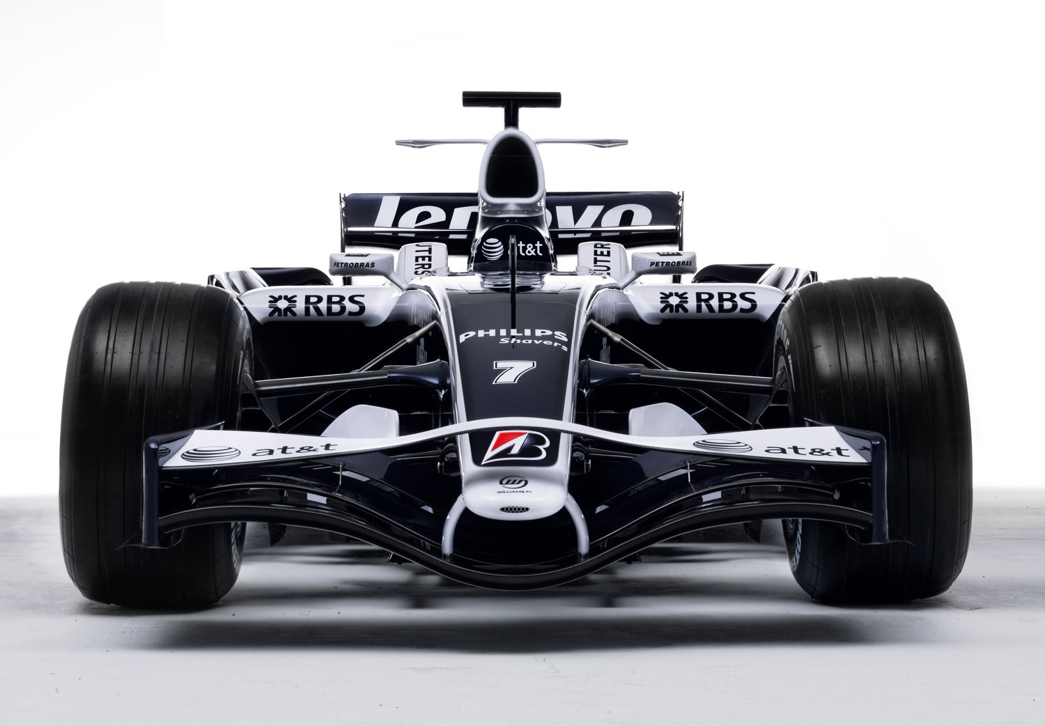 Williams Fw30 Wallpapers