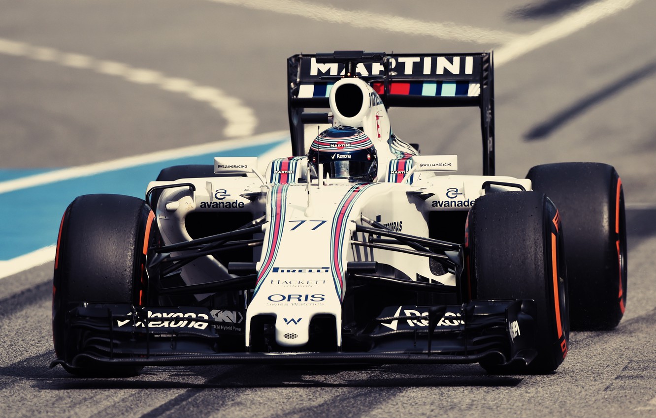 Williams Fw37 Wallpapers