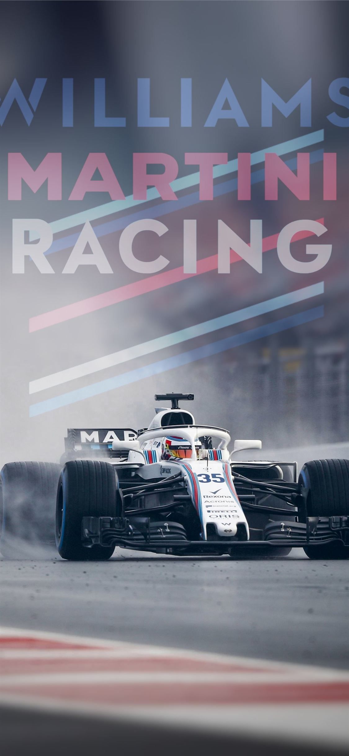 Williams Fw38 Wallpapers