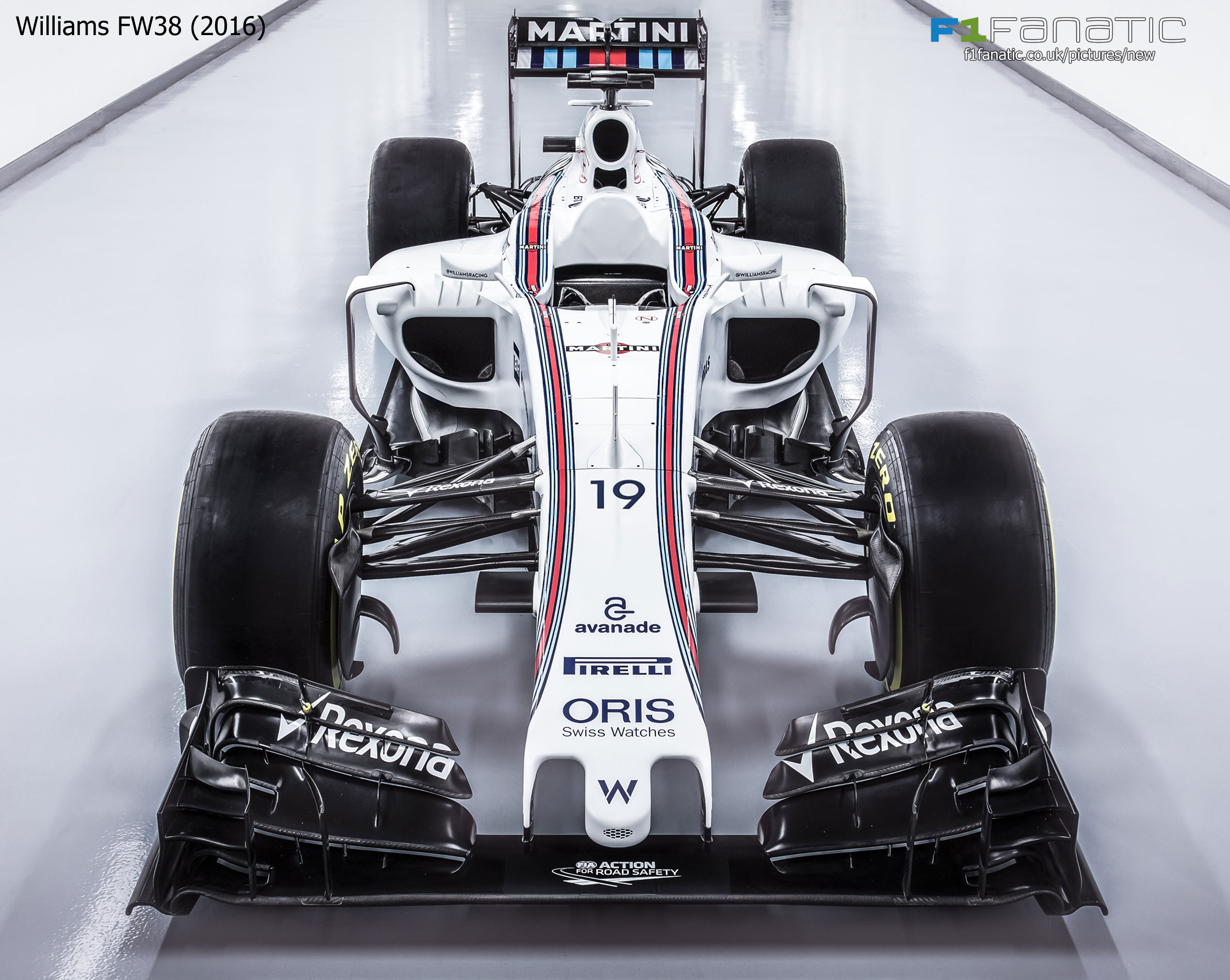 Williams Fw40 Wallpapers