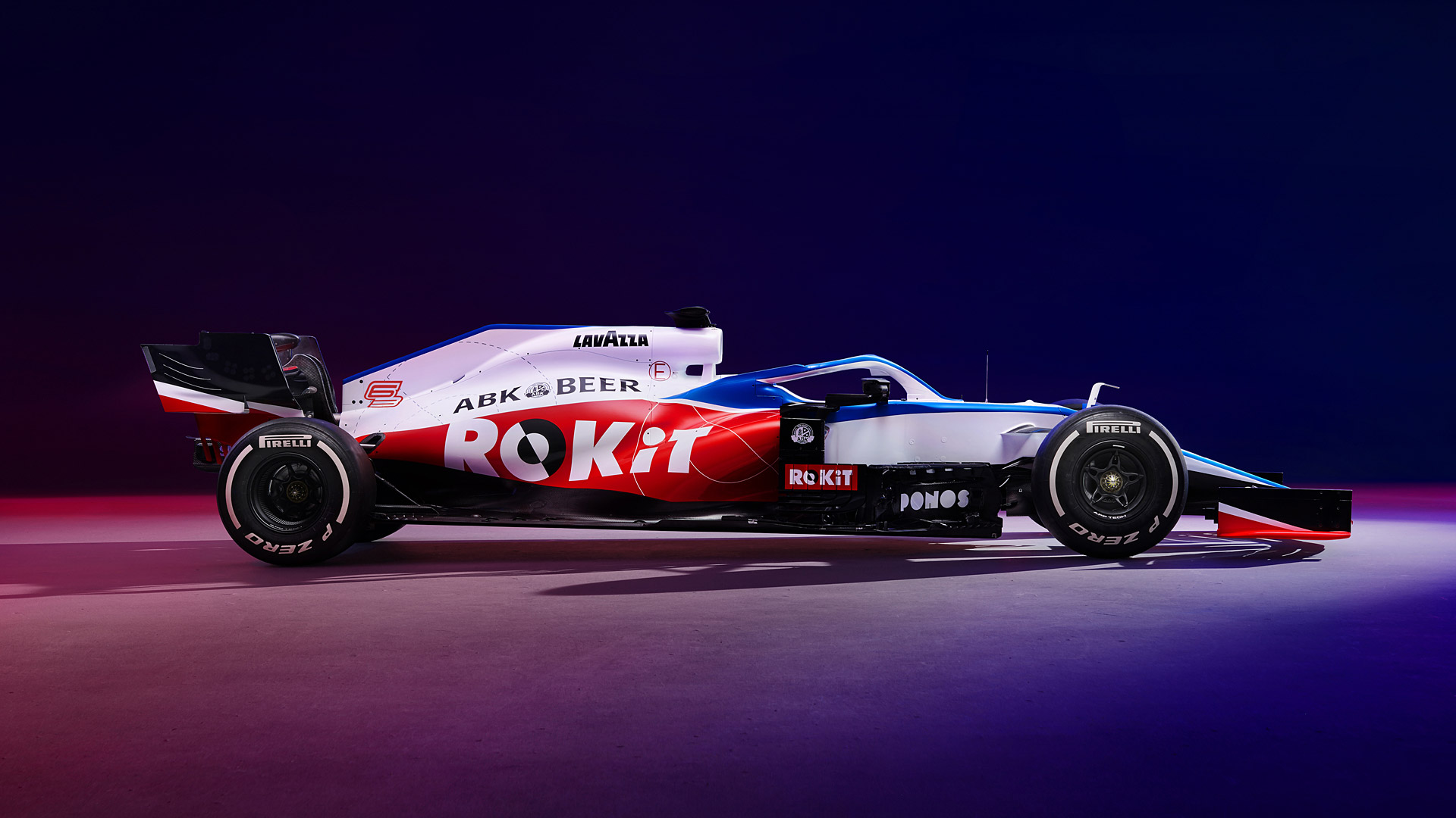 Williams Fw43 Wallpapers