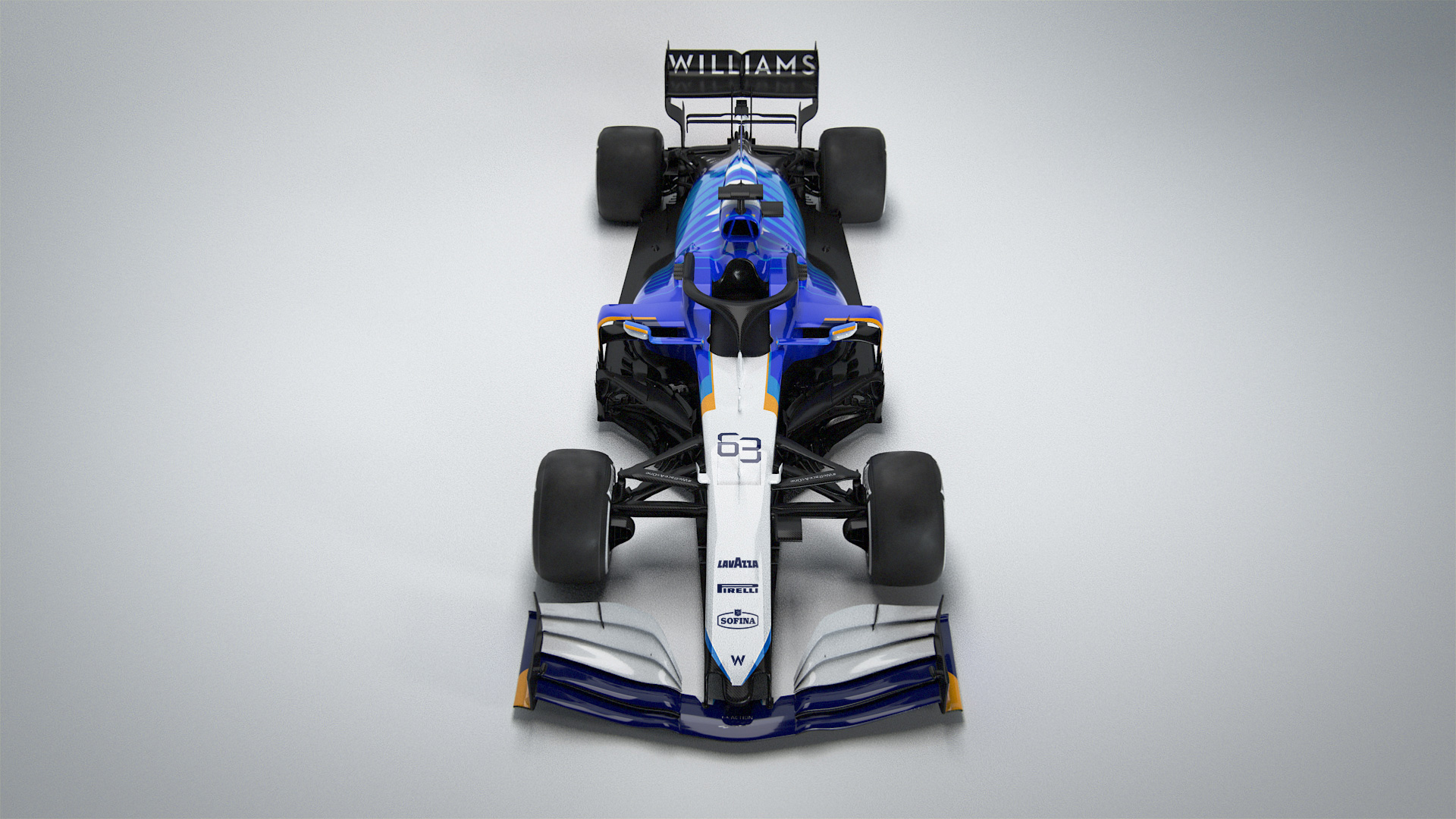 Williams Fw43 Wallpapers