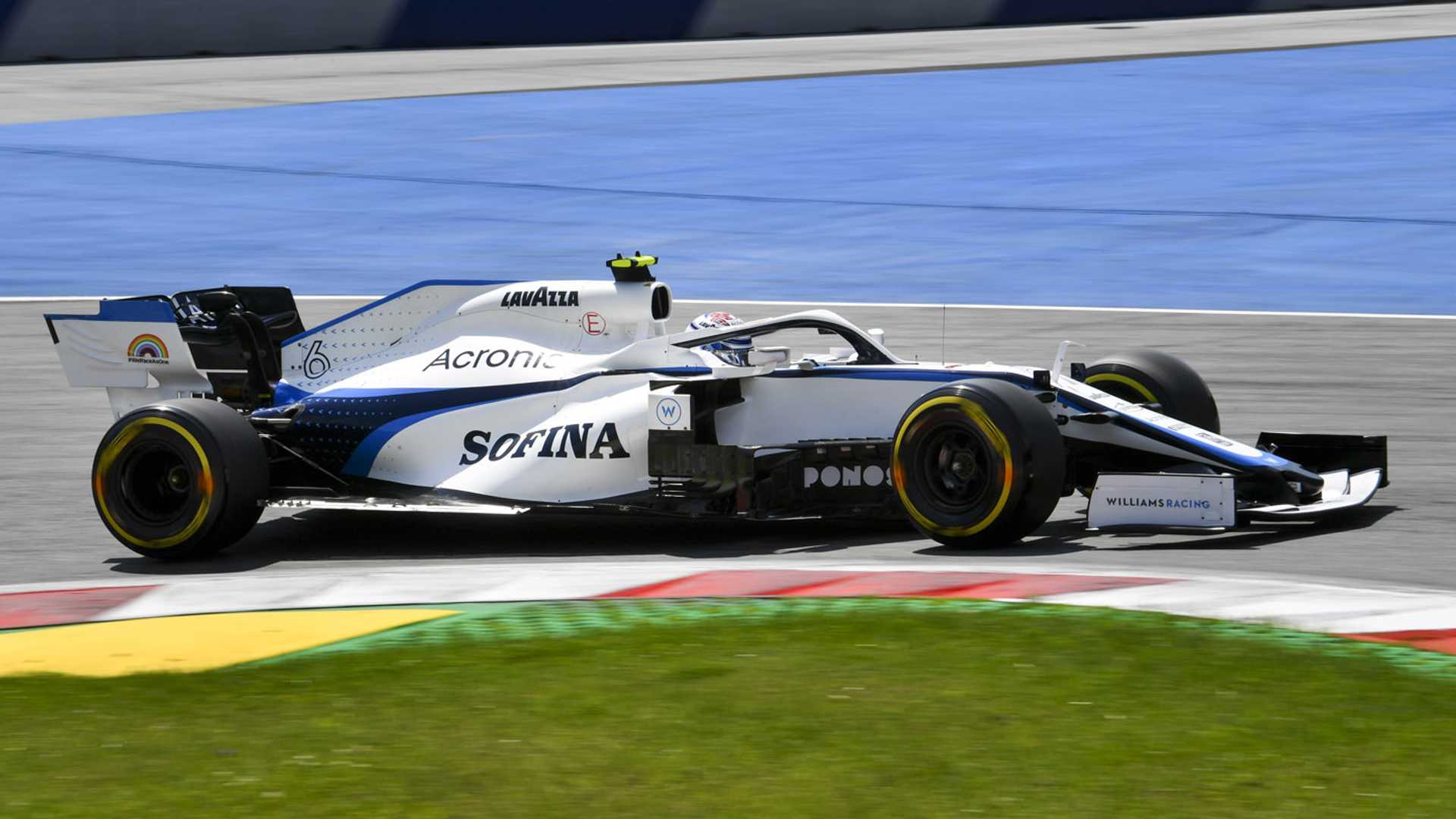 Williams Fw43 Wallpapers